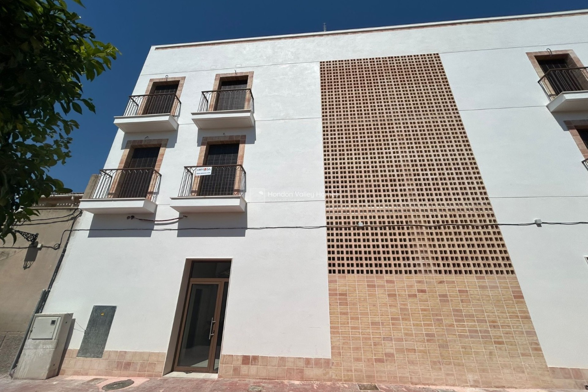 Neuf / En Projet - 1. Apartment / flat - Hondon De Las Nieves