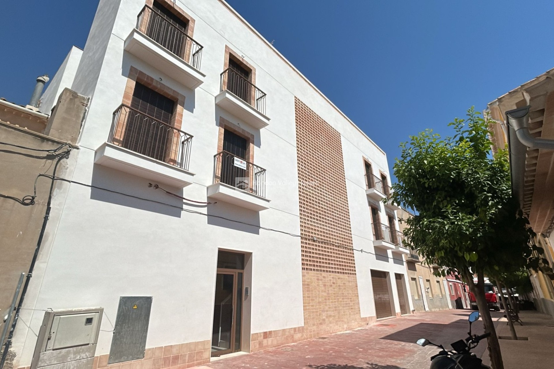 Neuf / En Projet - 1. Apartment / flat - Hondon De Las Nieves