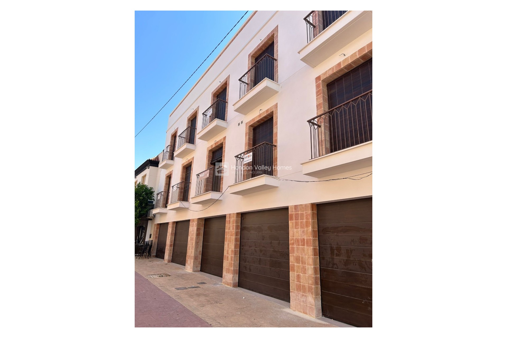 Neuf / En Projet - 1. Apartment / flat - Hondon De Las Nieves