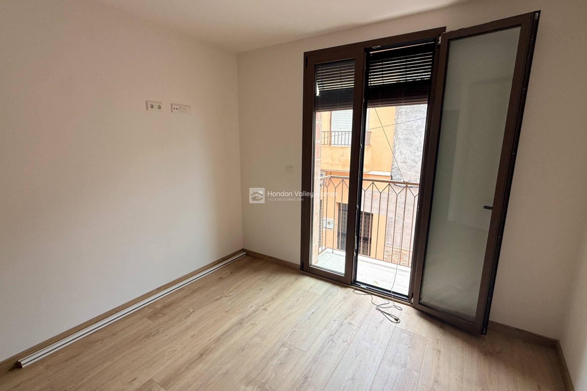 Neuf / En Projet - 1. Apartment / flat - Hondón de las Nieves