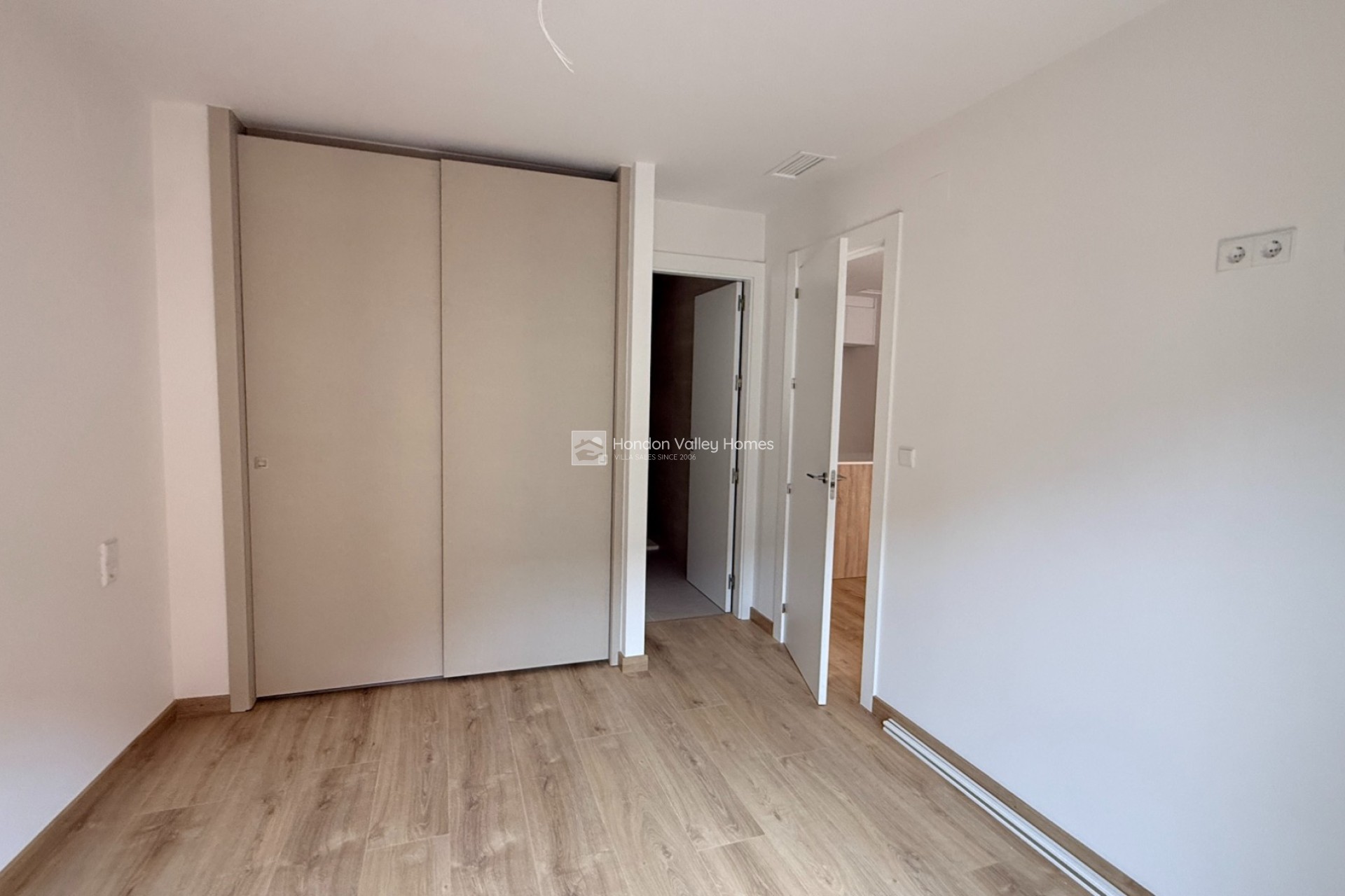 Neuf / En Projet - 1. Apartment / flat - Hondón de las Nieves