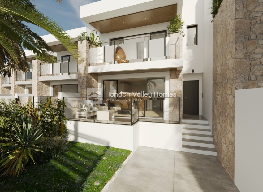 Neuf / En Projet - 2. Town house - Monforte del Cid