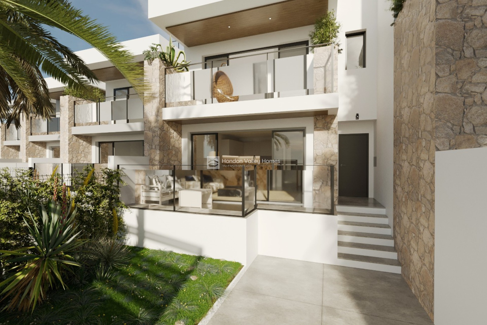 Neuf / En Projet - 2. Town house - Monforte del Cid