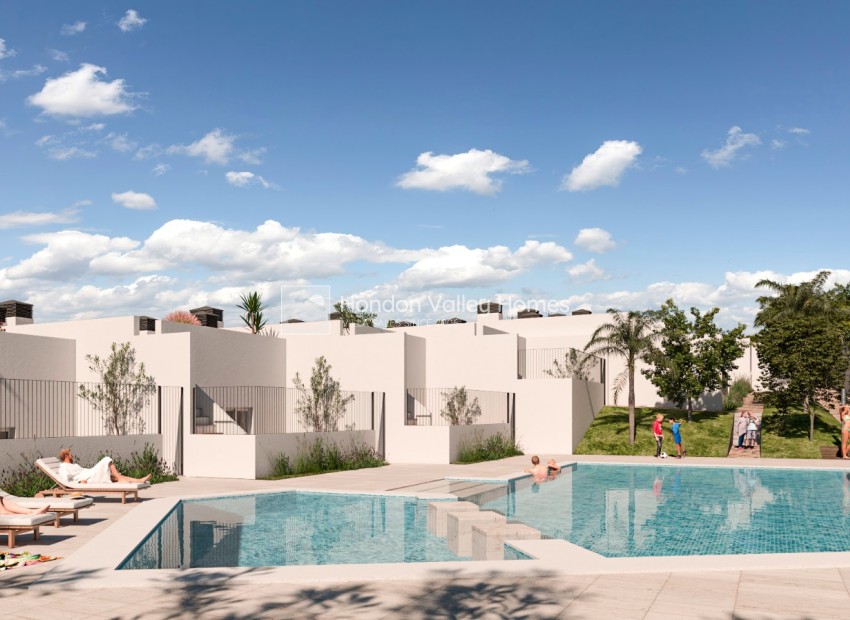 Neuf / En Projet - 2. Town house - Monforte del Cid
