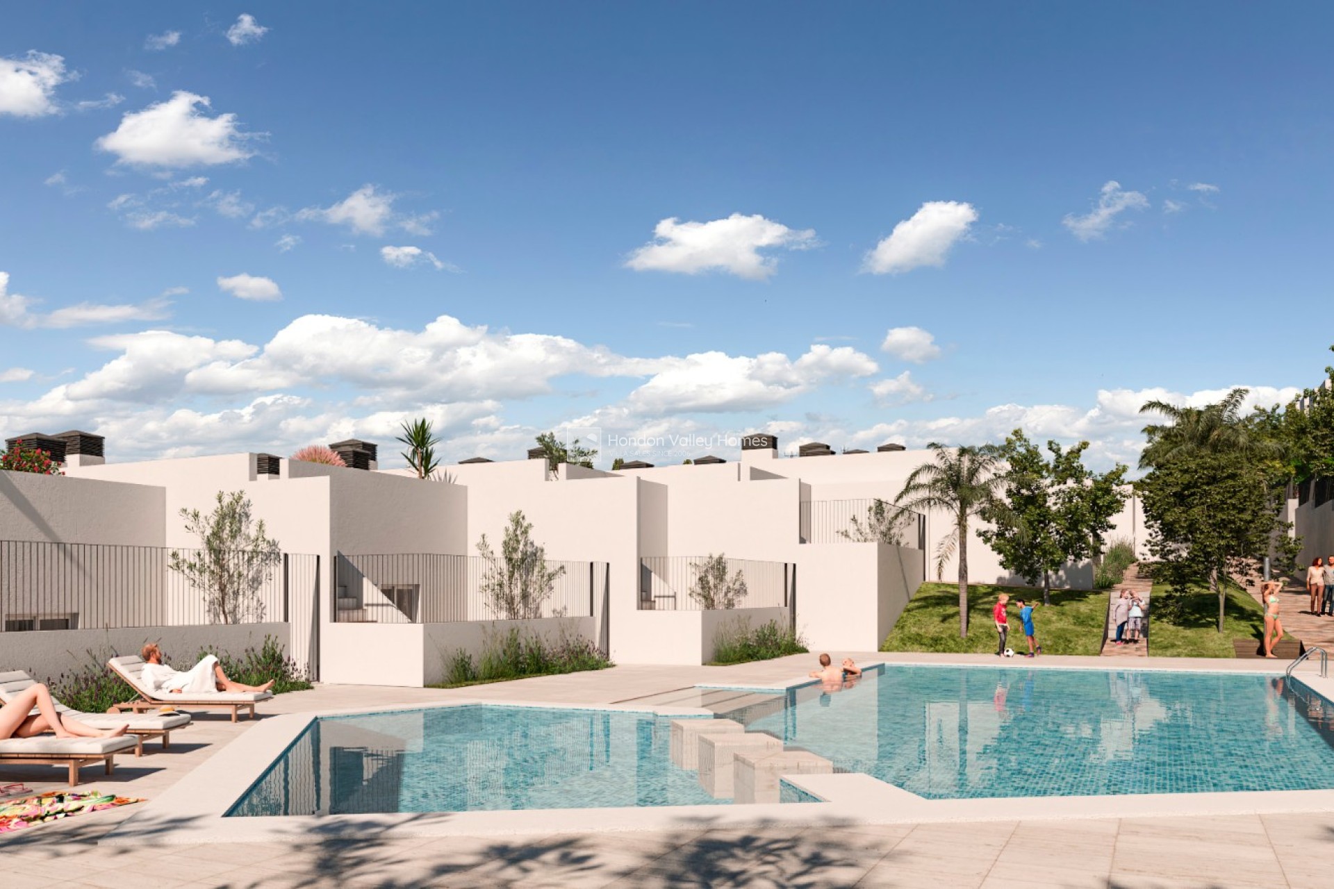 Neuf / En Projet - 2. Town house - Monforte del Cid