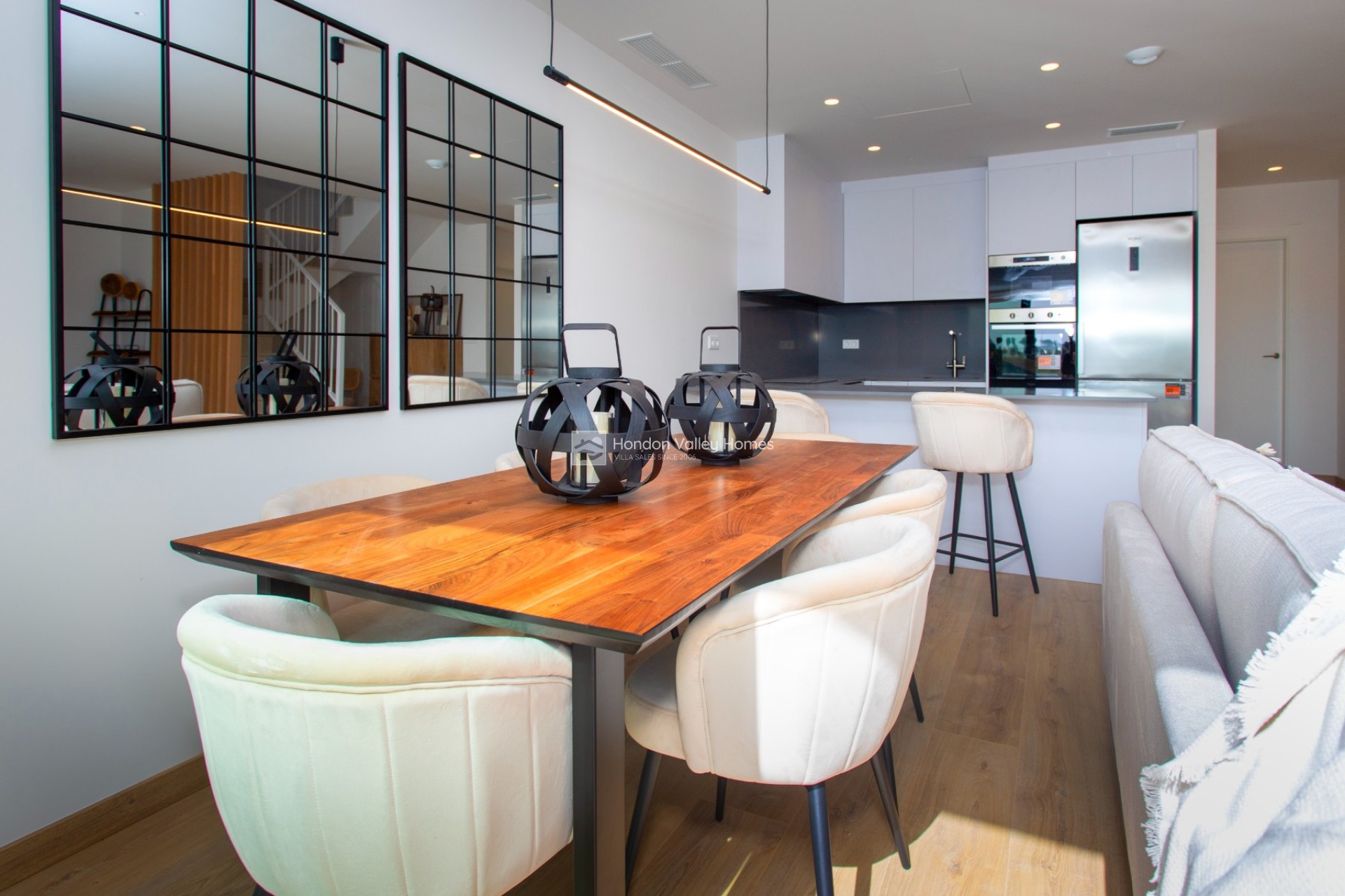 Neuf / En Projet - 2. Town house - Monforte del Cid