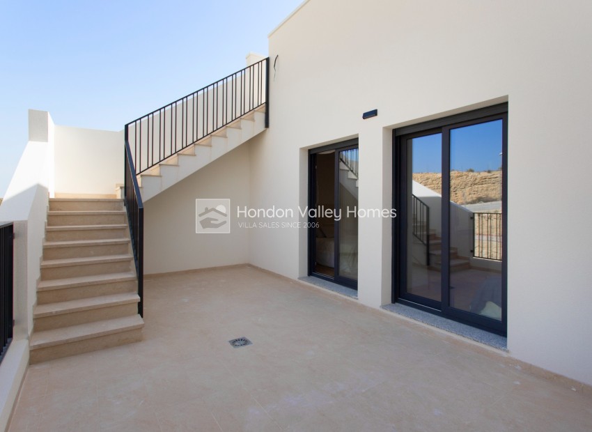 Neuf / En Projet - 2. Town house - Monforte del Cid