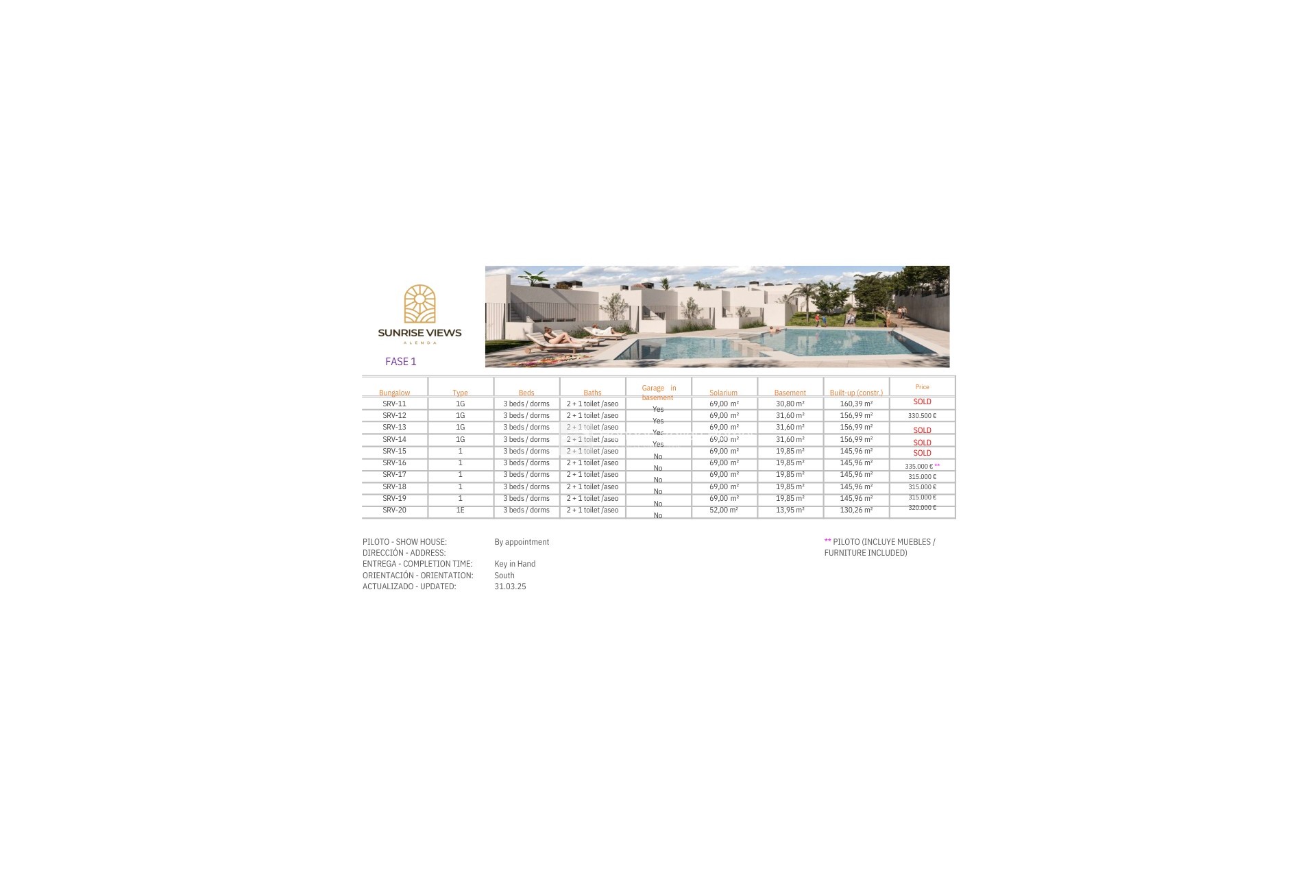 Neuf / En Projet - 2. Town house - Monforte del Cid