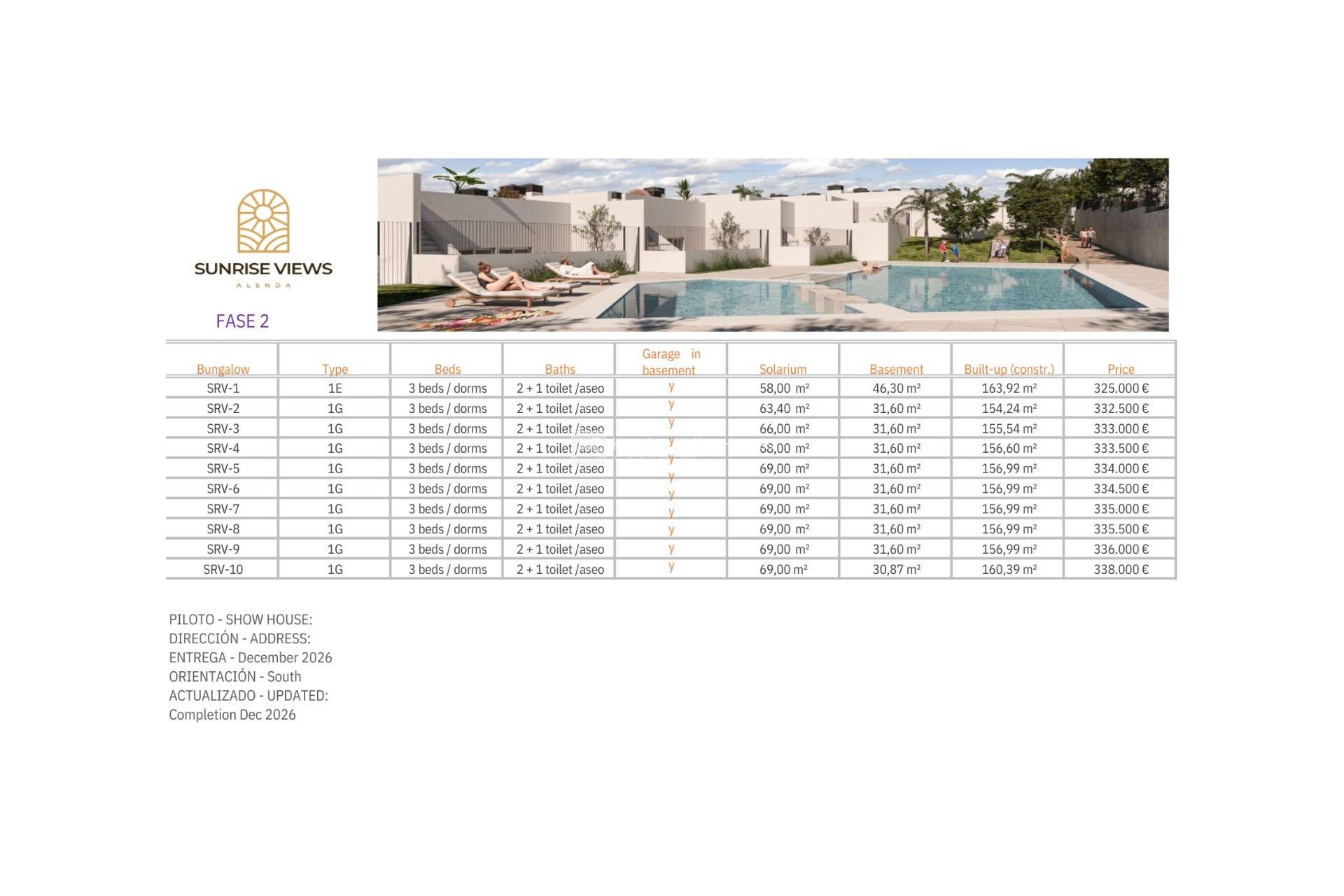 Neuf / En Projet - 2. Town house - Monforte del Cid