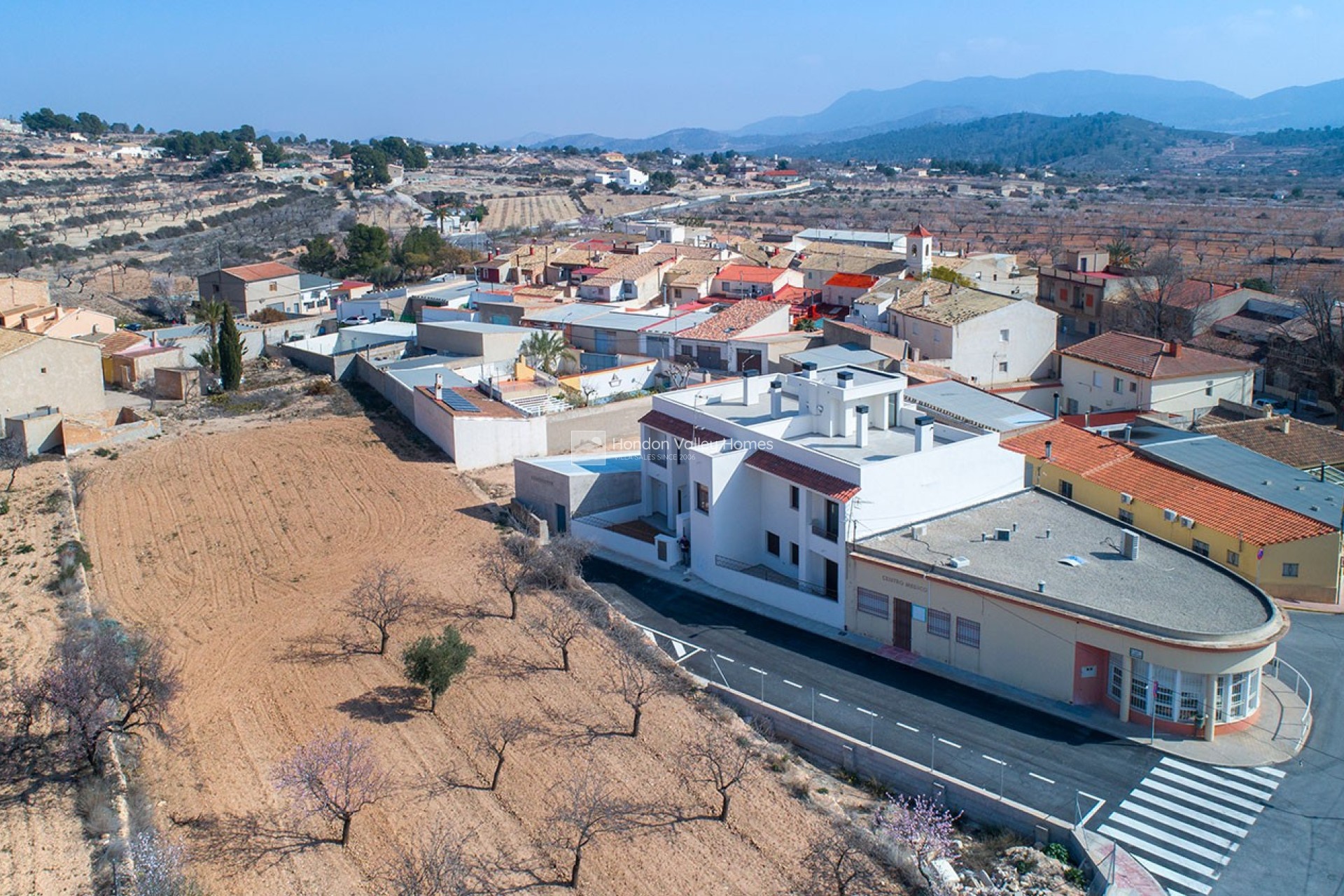 Neuf / En Projet - Apartment - La Canalosa