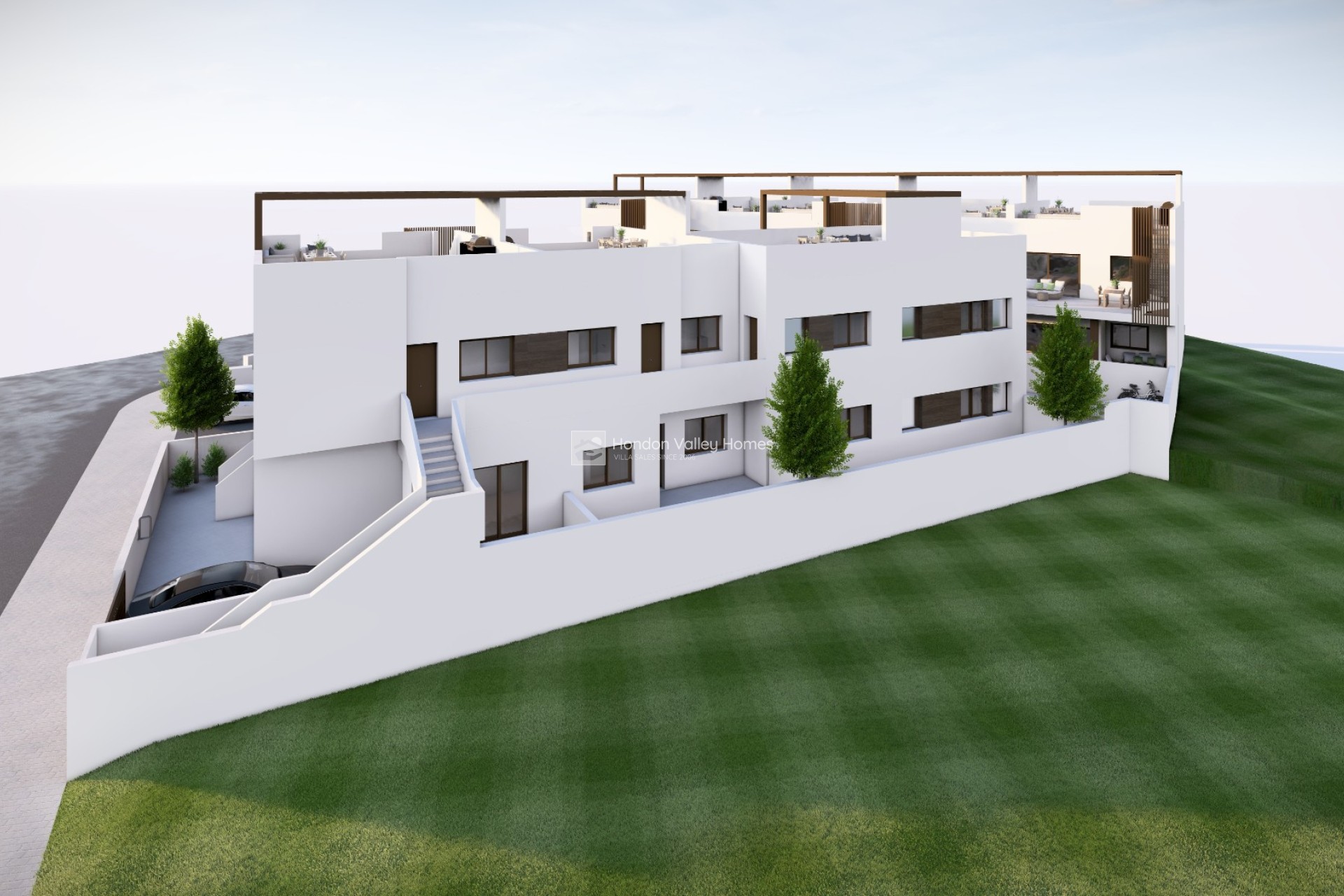 Neuf / En Projet - Bungalow - Pilar de la Horadada