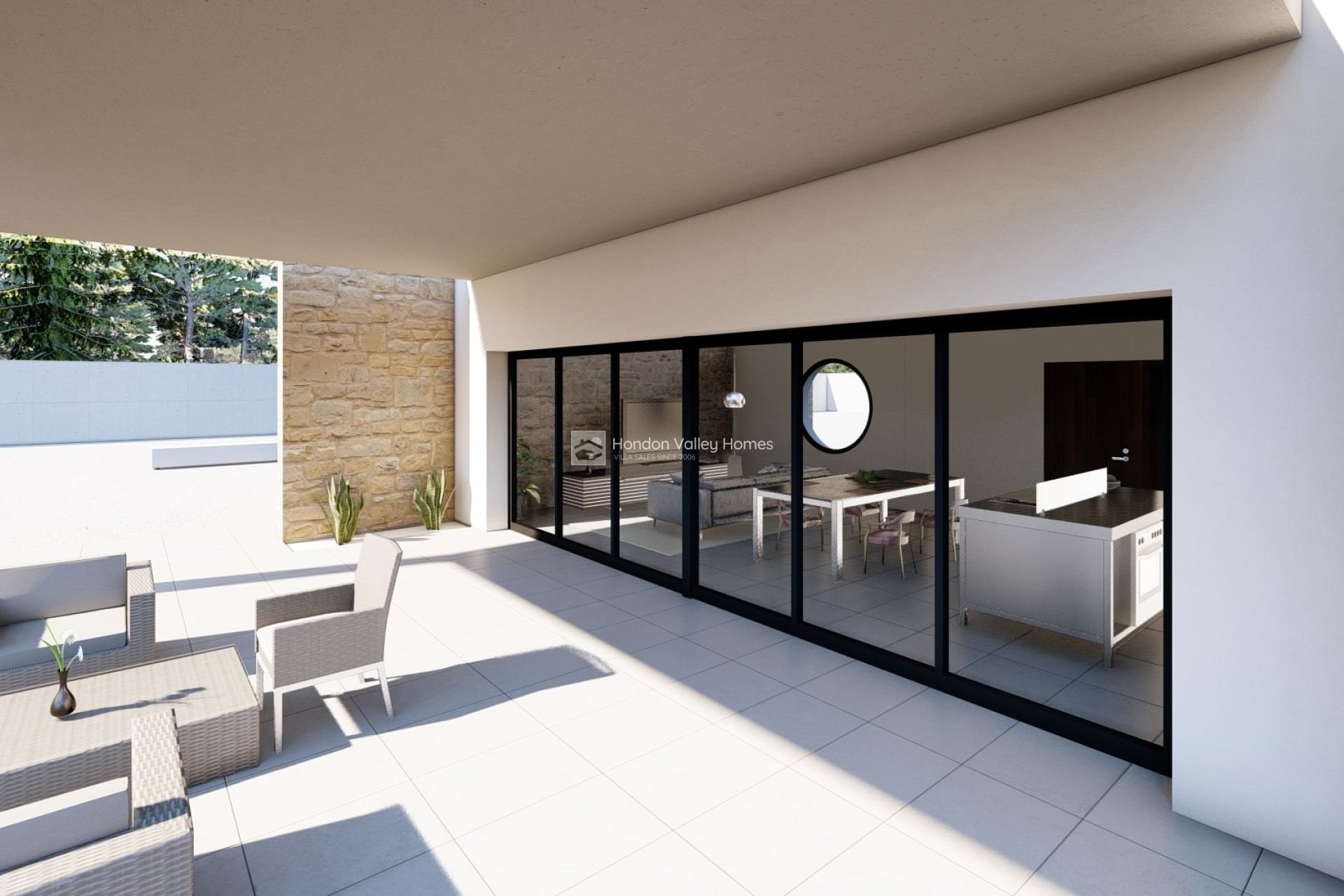 Neuf / En Projet - Detached Villa - Pinoso