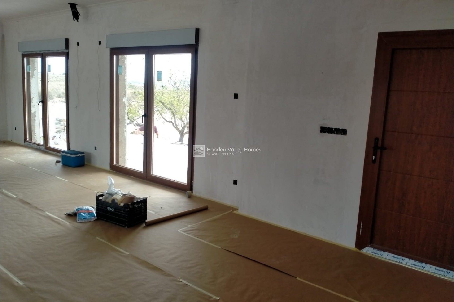 Neuf / En Projet - Detached Villa - Pinoso