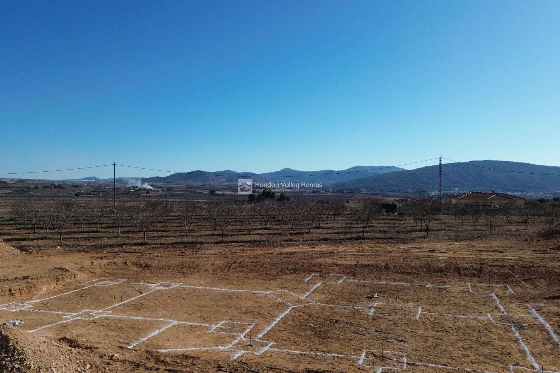 Neuf / En Projet - Detached Villa - Pinoso