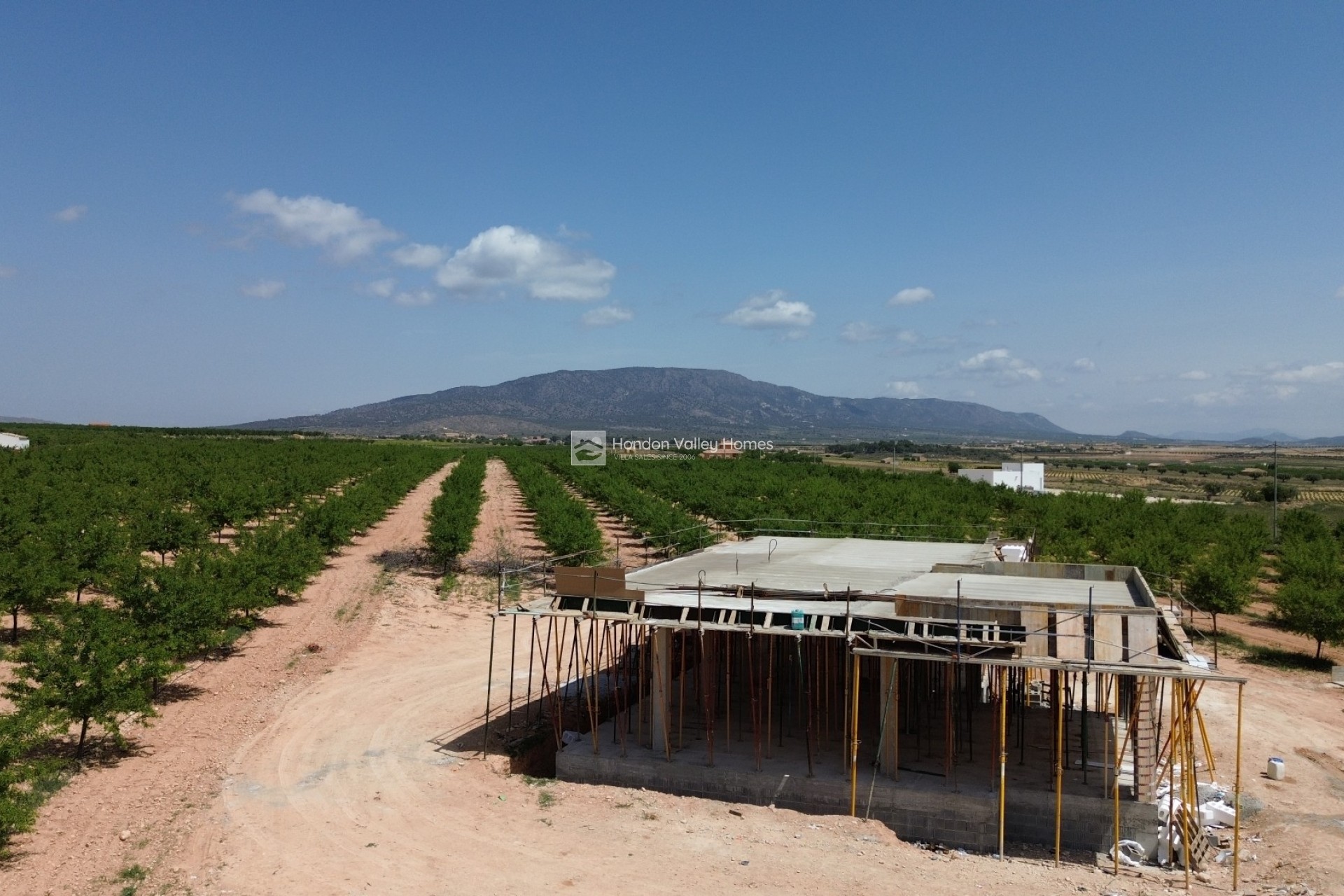 Neuf / En Projet - Detached Villa - Pinoso