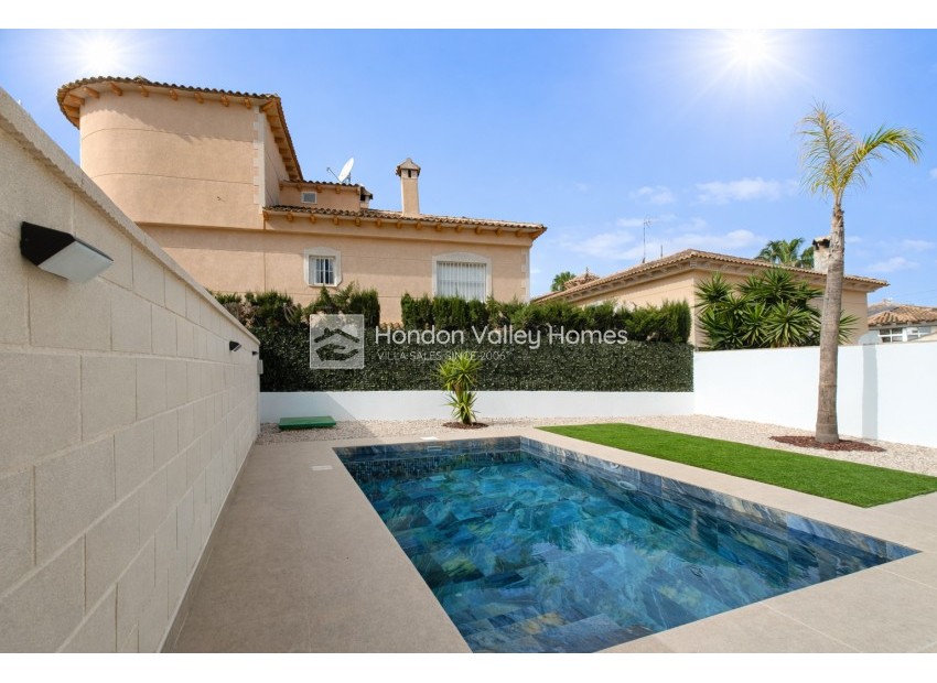 Neuf / En Projet - Maison de ville - Benferri