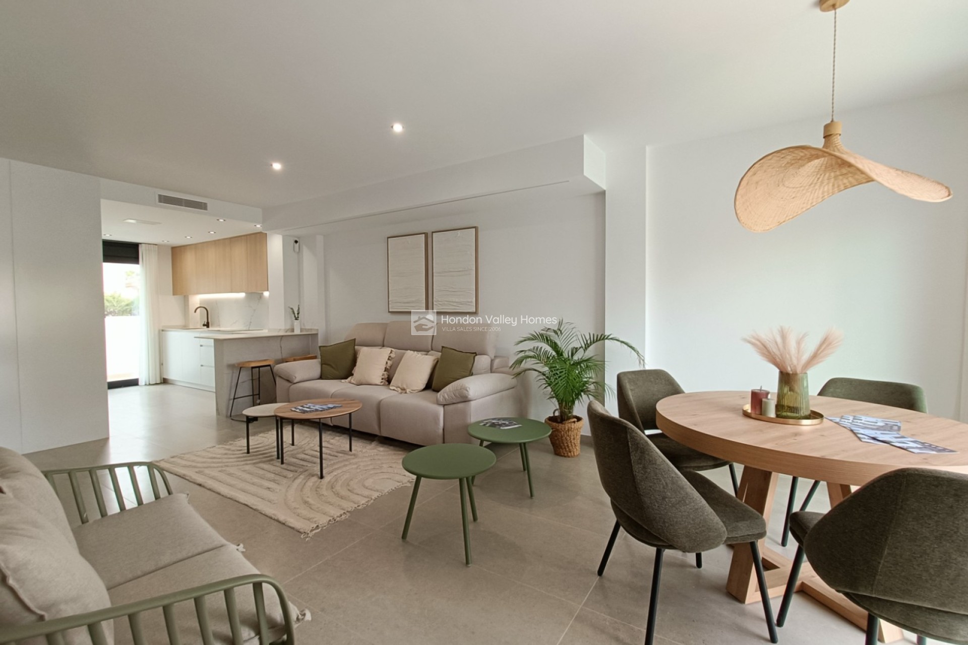 Neuf / En Projet - Maison de ville - Benferri