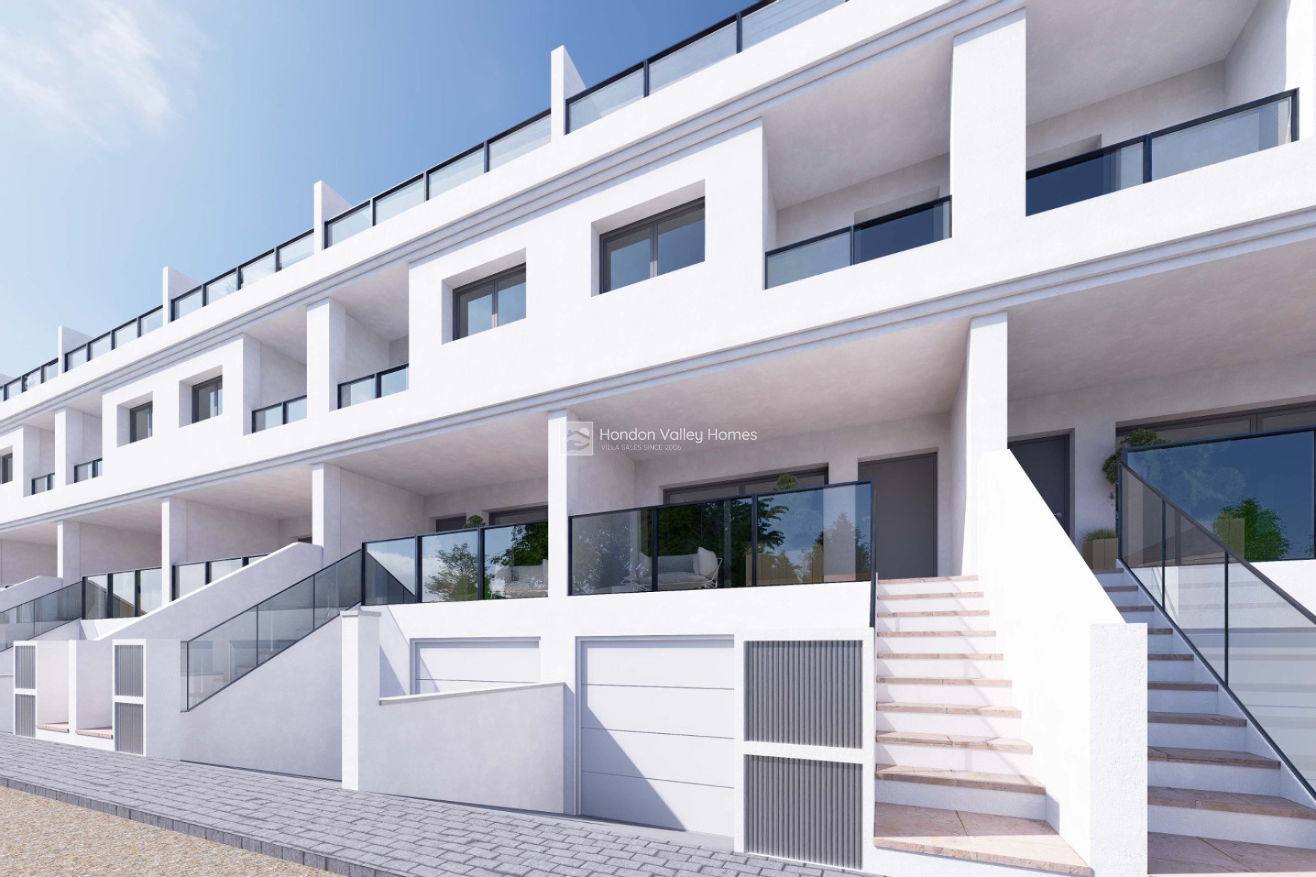 Neuf / En Projet - Maison de ville - Rafal