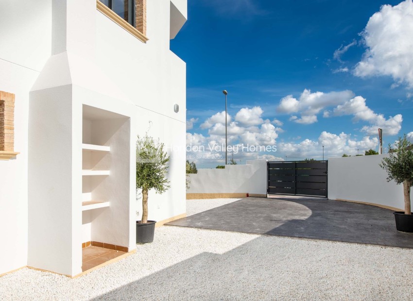 Neuf / En Projet - Semi Detached Villa - Cox