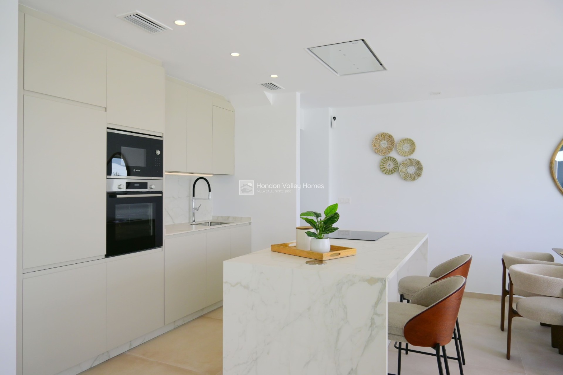 Neuf / En Projet - Semi Detached Villa - Dolores