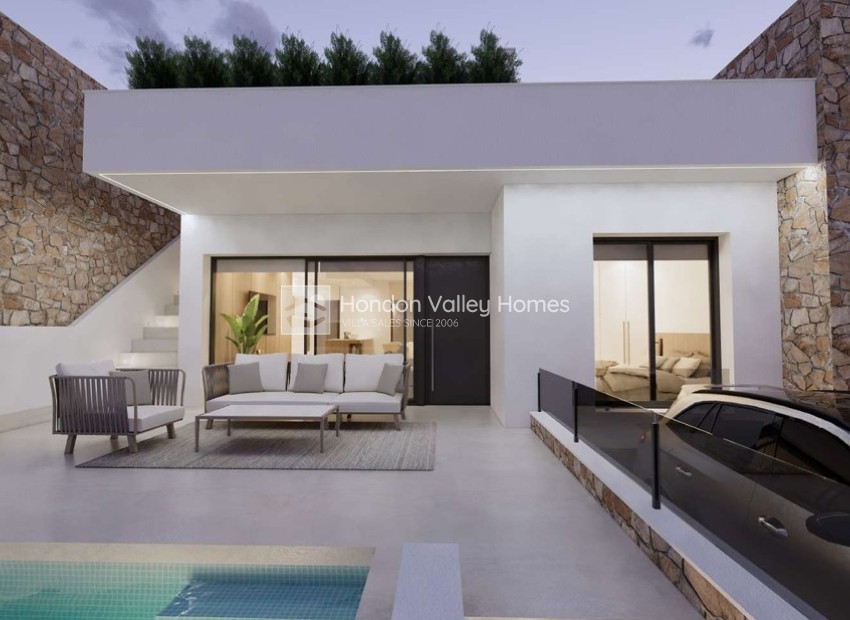 Neuf / En Projet - Town house - Dolores