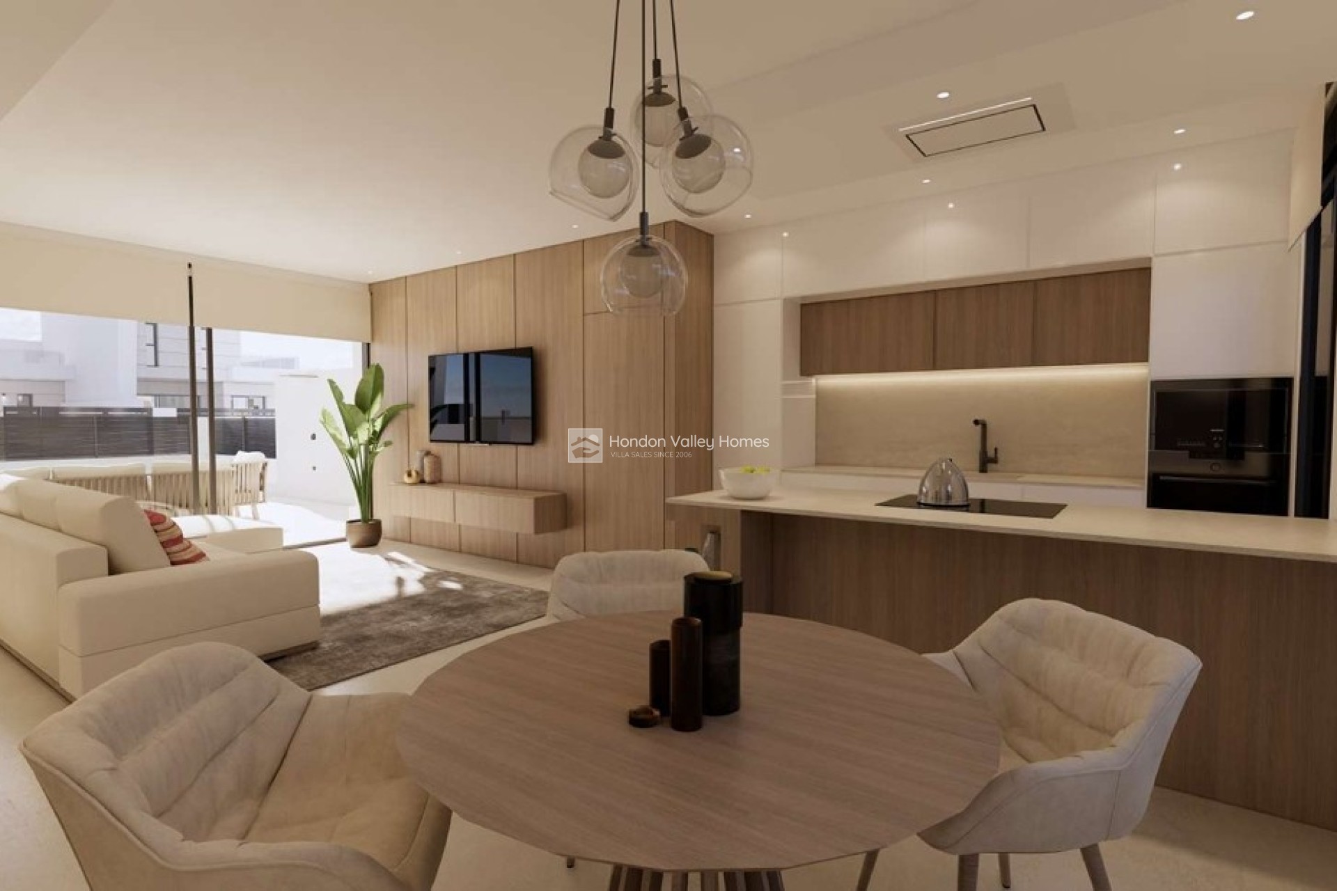 Neuf / En Projet - Town house - Dolores