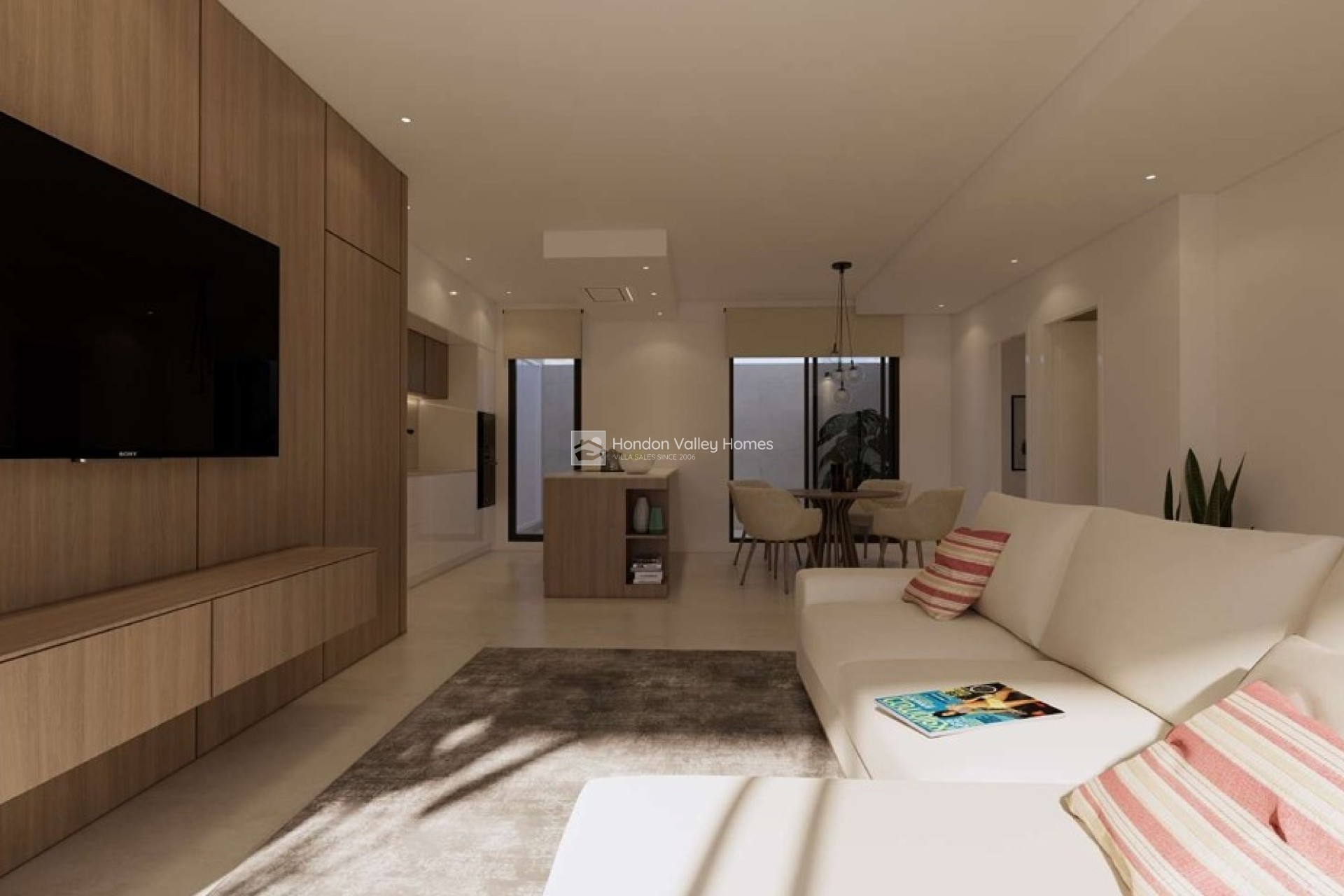 Neuf / En Projet - Town house - Dolores