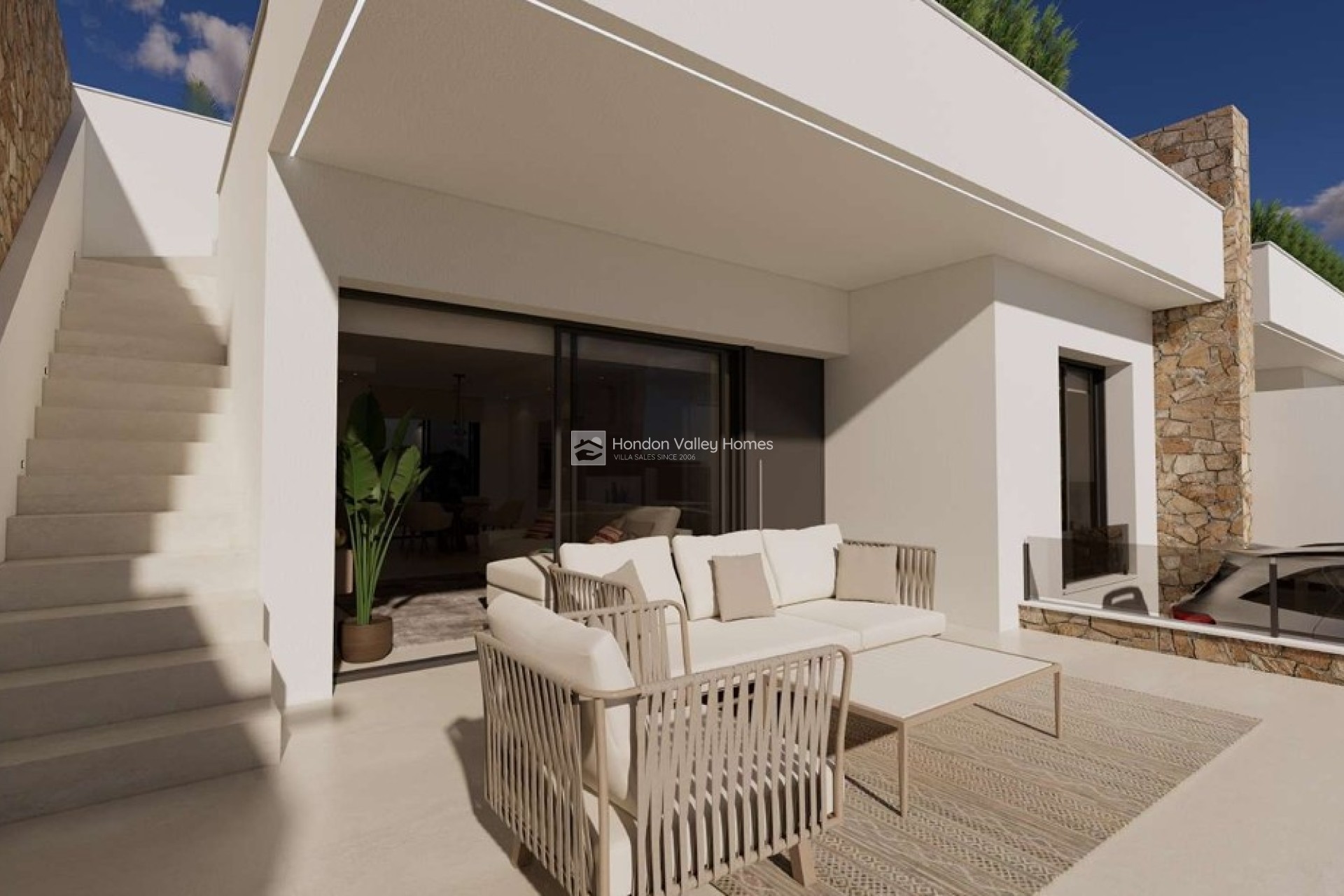 Neuf / En Projet - Town house - Dolores