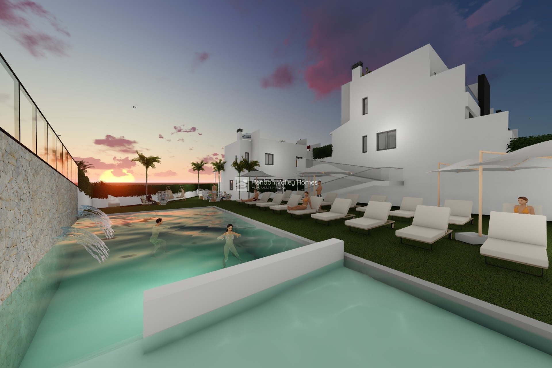 Neuf / En Projet - Townhouses - Cox