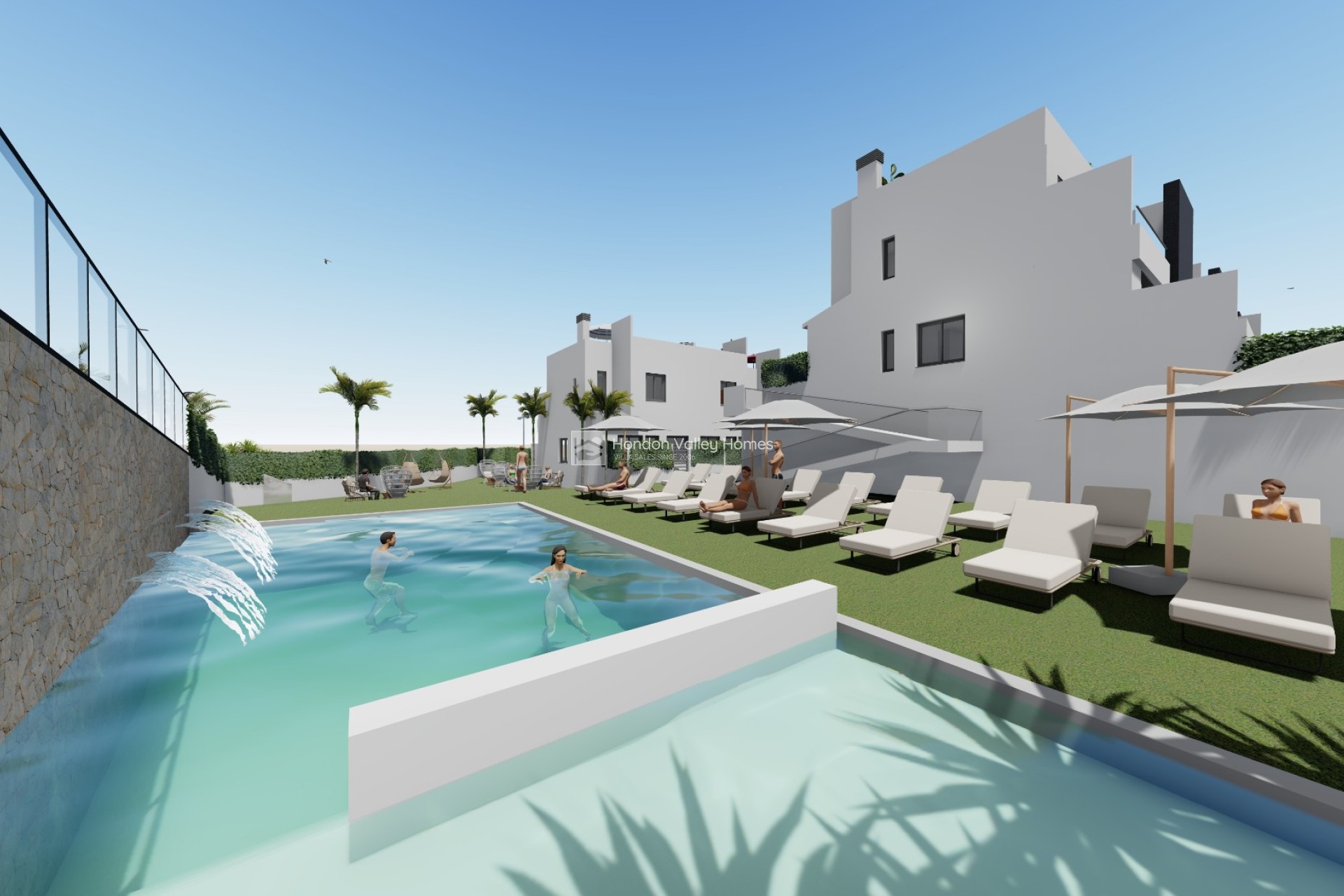 Neuf / En Projet - Townhouses - Cox
