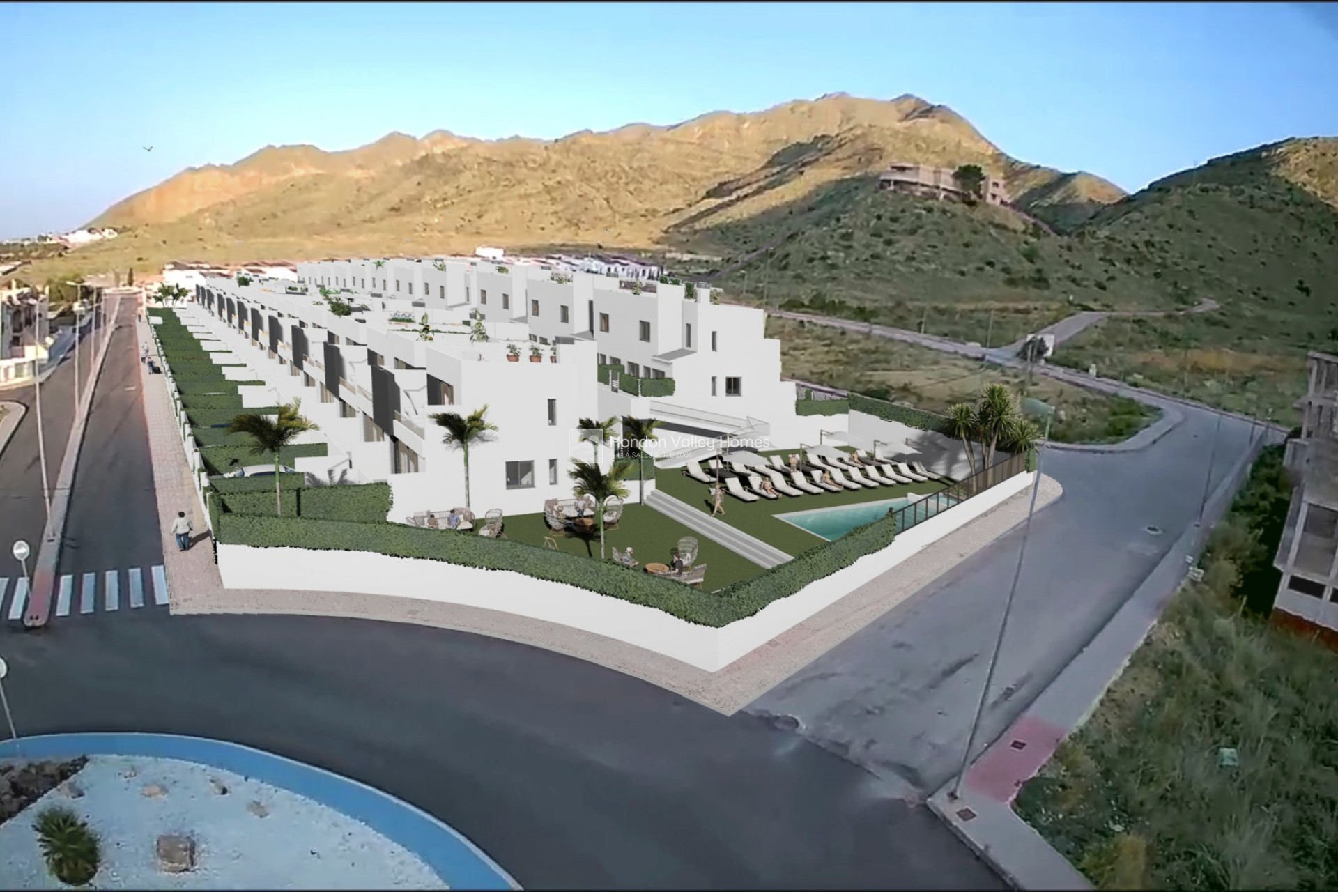Neuf / En Projet - Townhouses - Cox
