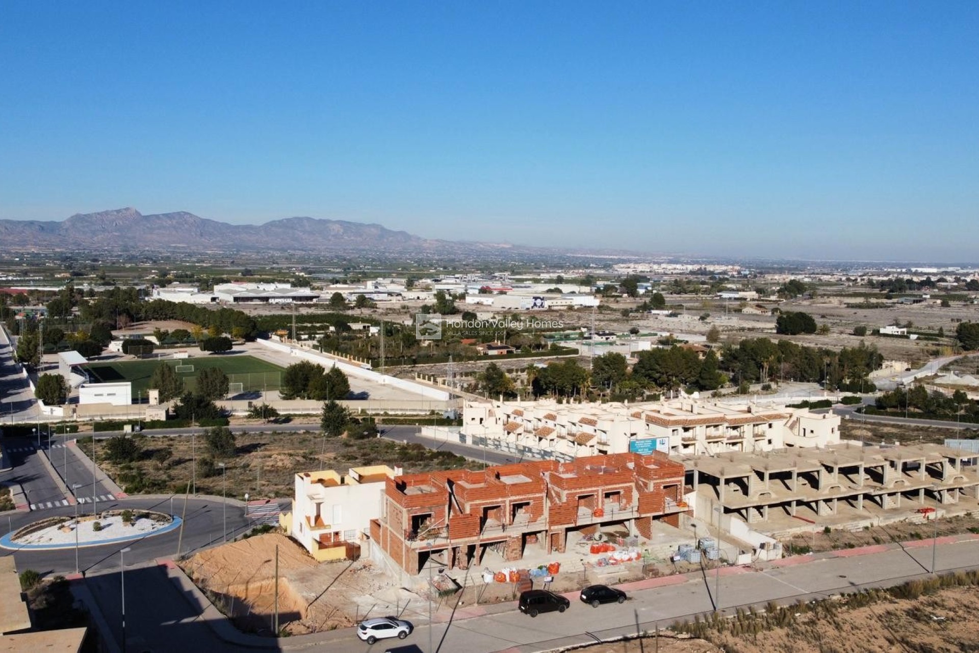 Neuf / En Projet - Townhouses - Cox