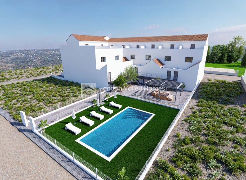 Neuf / En Projet - Townhouses - Rafal