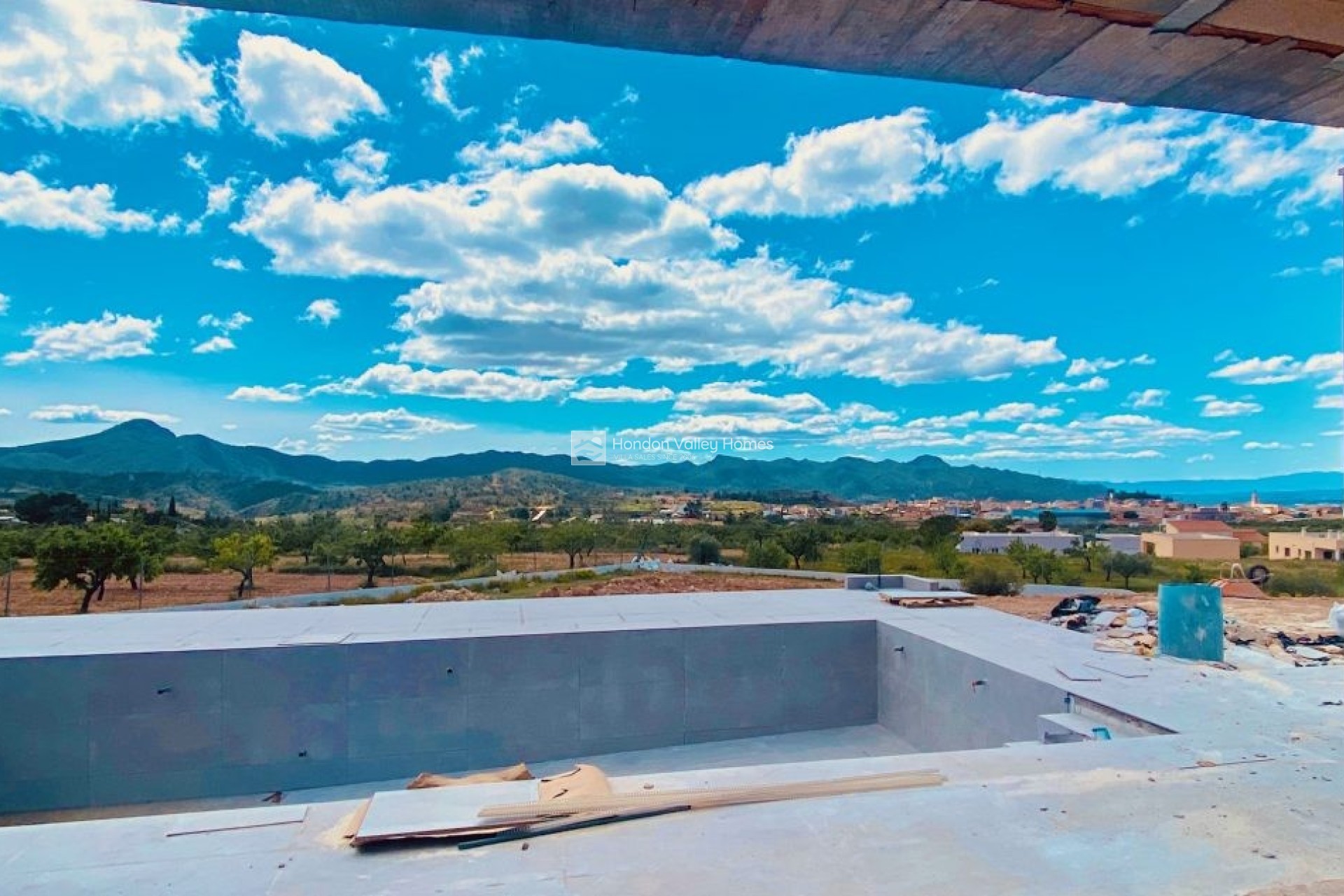 Neuf / En Projet - Villa - Detached - Macisvenda