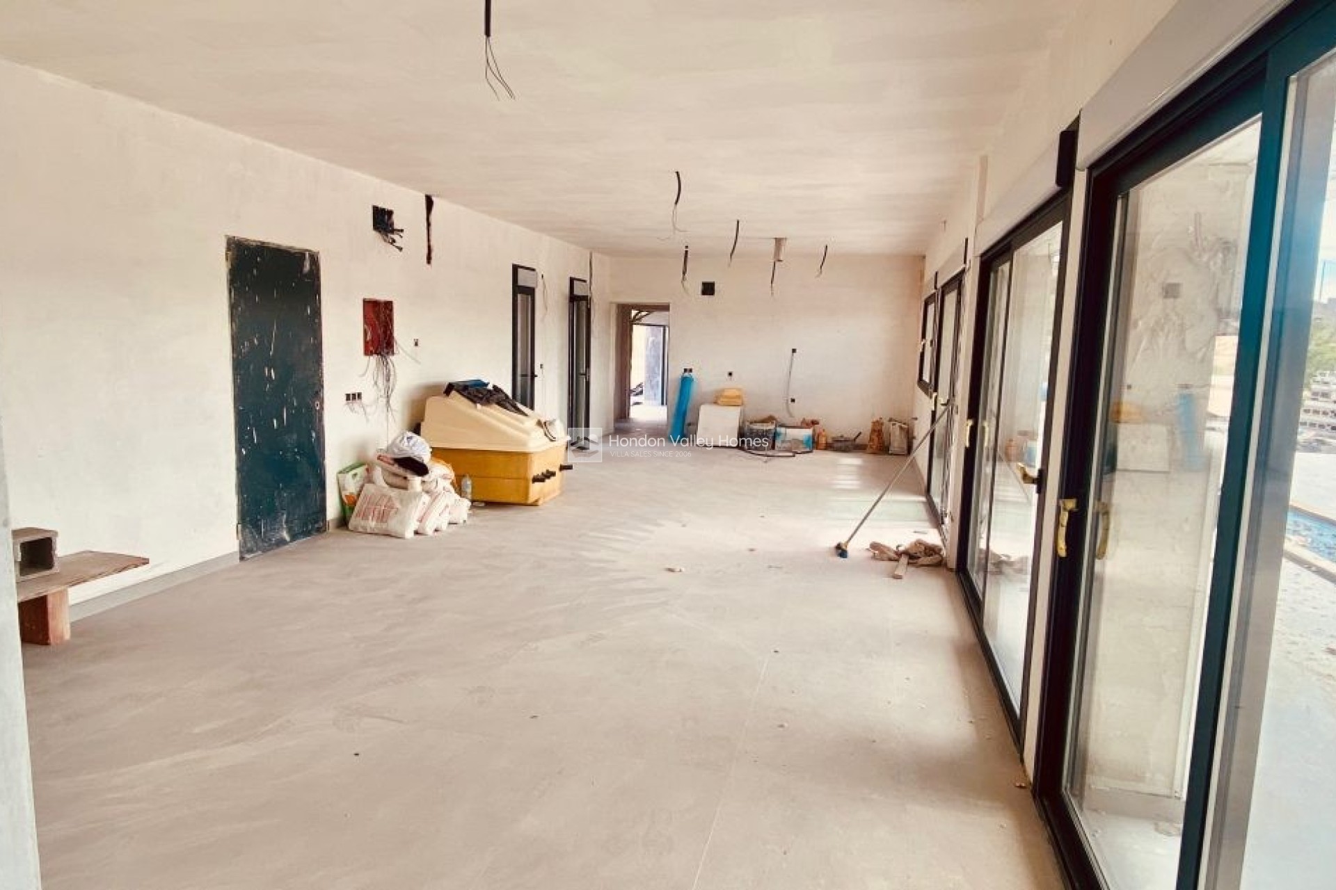 Neuf / En Projet - Villa - Detached - Macisvenda