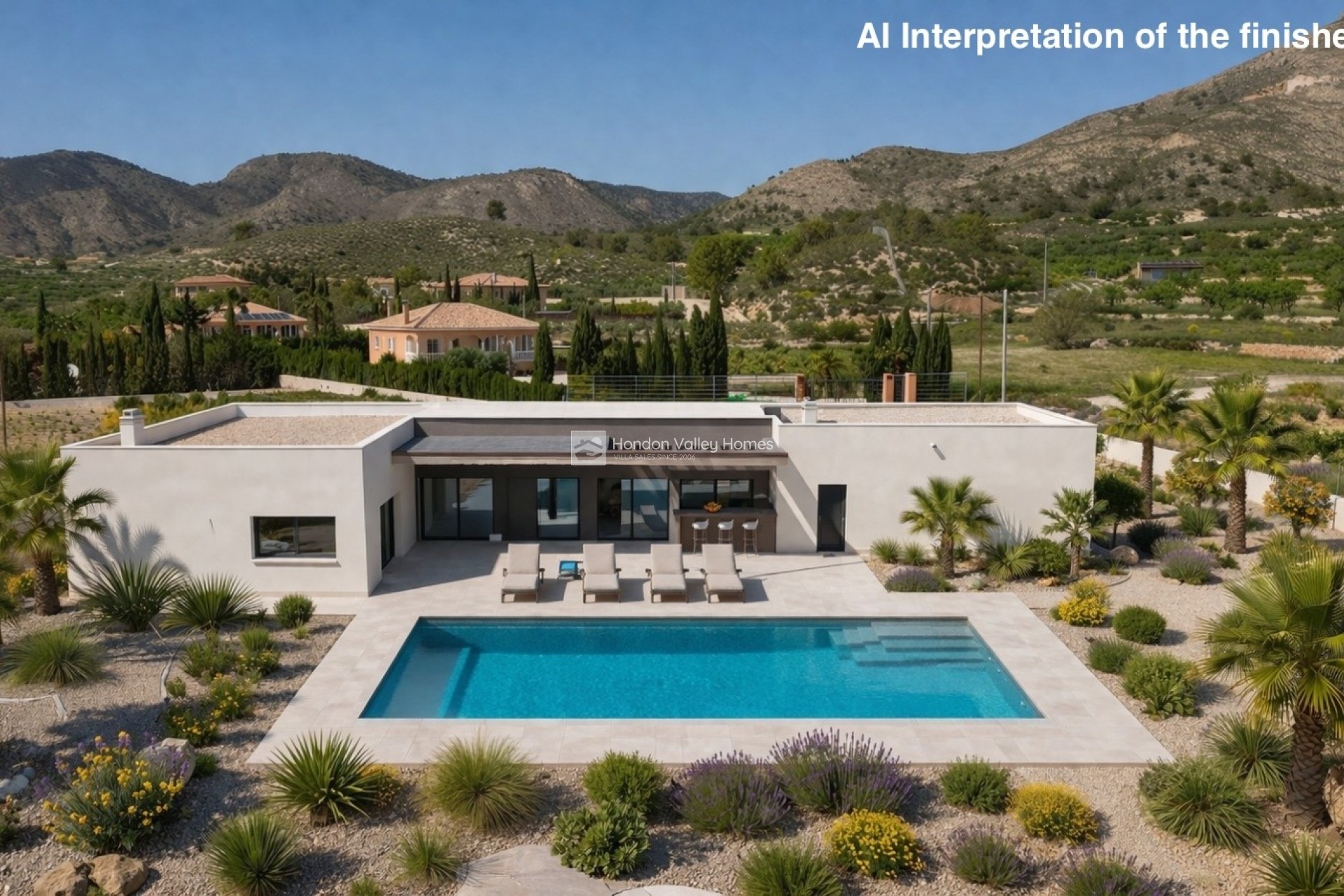 Neuf / En Projet - Villa - Detached - Macisvenda