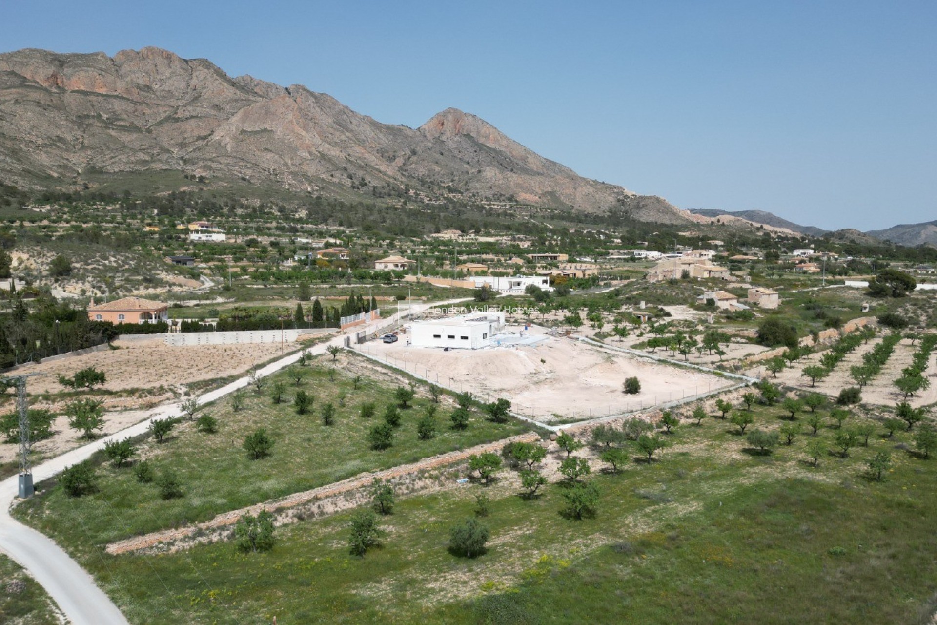 Neuf / En Projet - Villa - Detached - Macisvenda