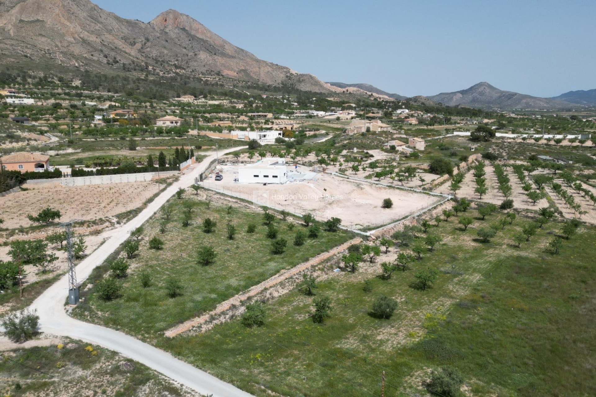 Neuf / En Projet - Villa - Detached - Macisvenda