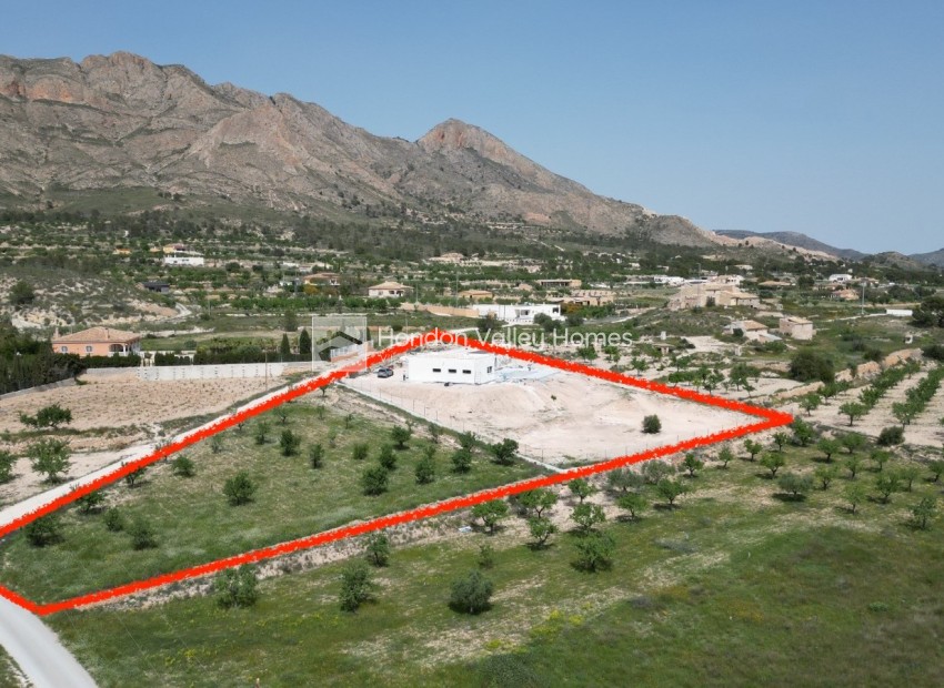 Neuf / En Projet - Villa - Detached - Macisvenda