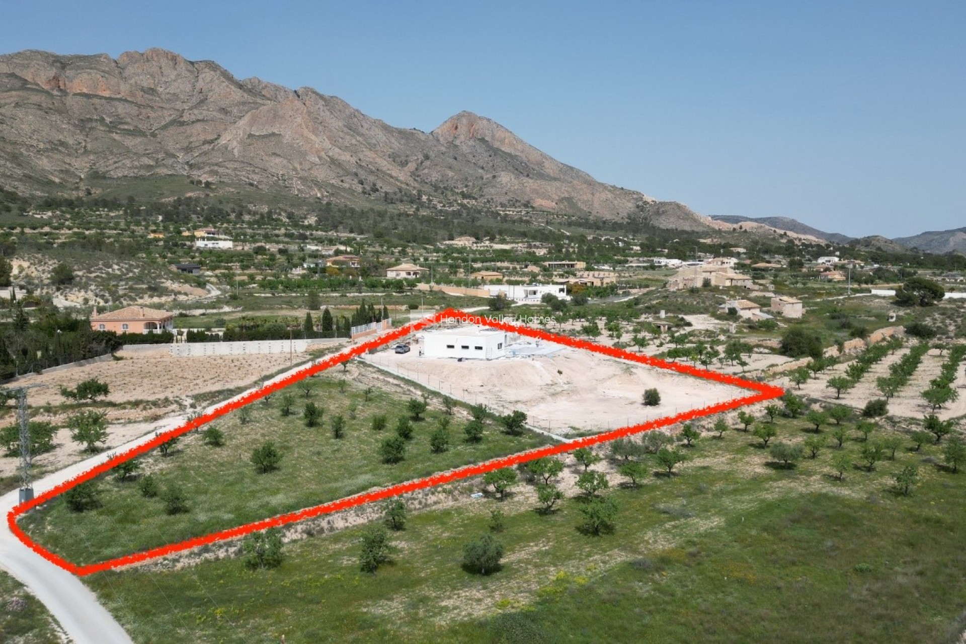 Neuf / En Projet - Villa - Detached - Macisvenda