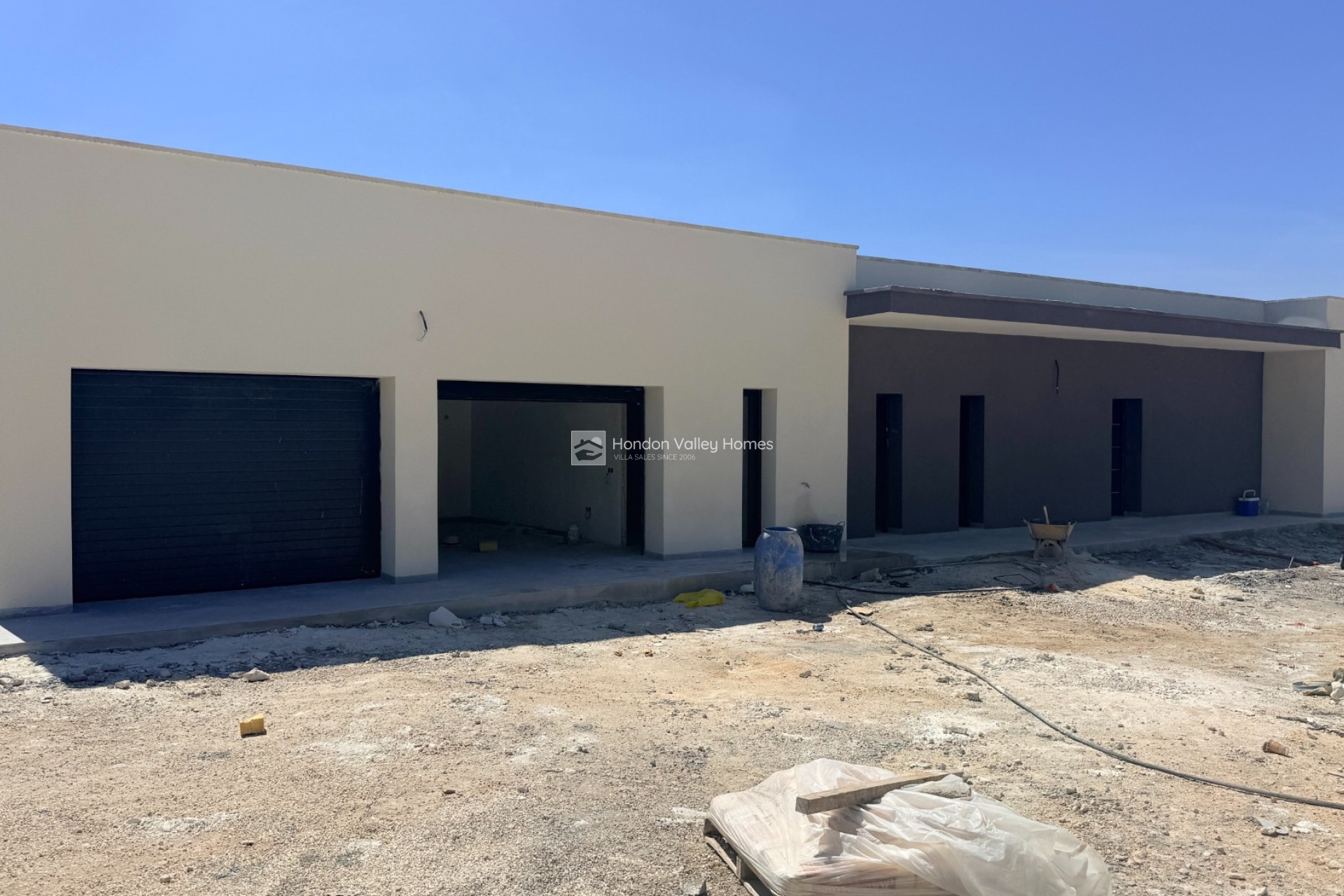 Neuf / En Projet - Villa - Detached - Macisvenda