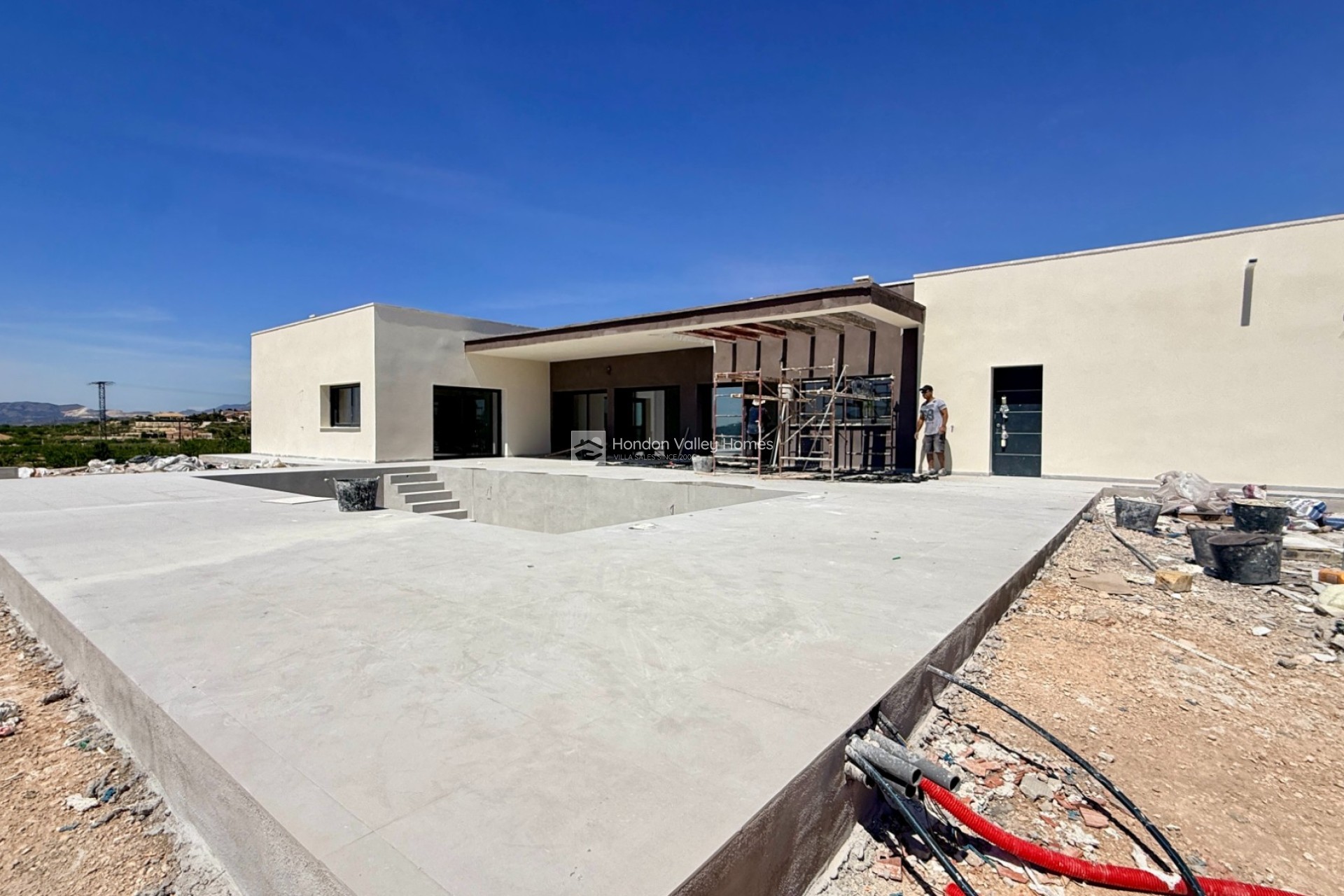 Neuf / En Projet - Villa - Detached - Macisvenda