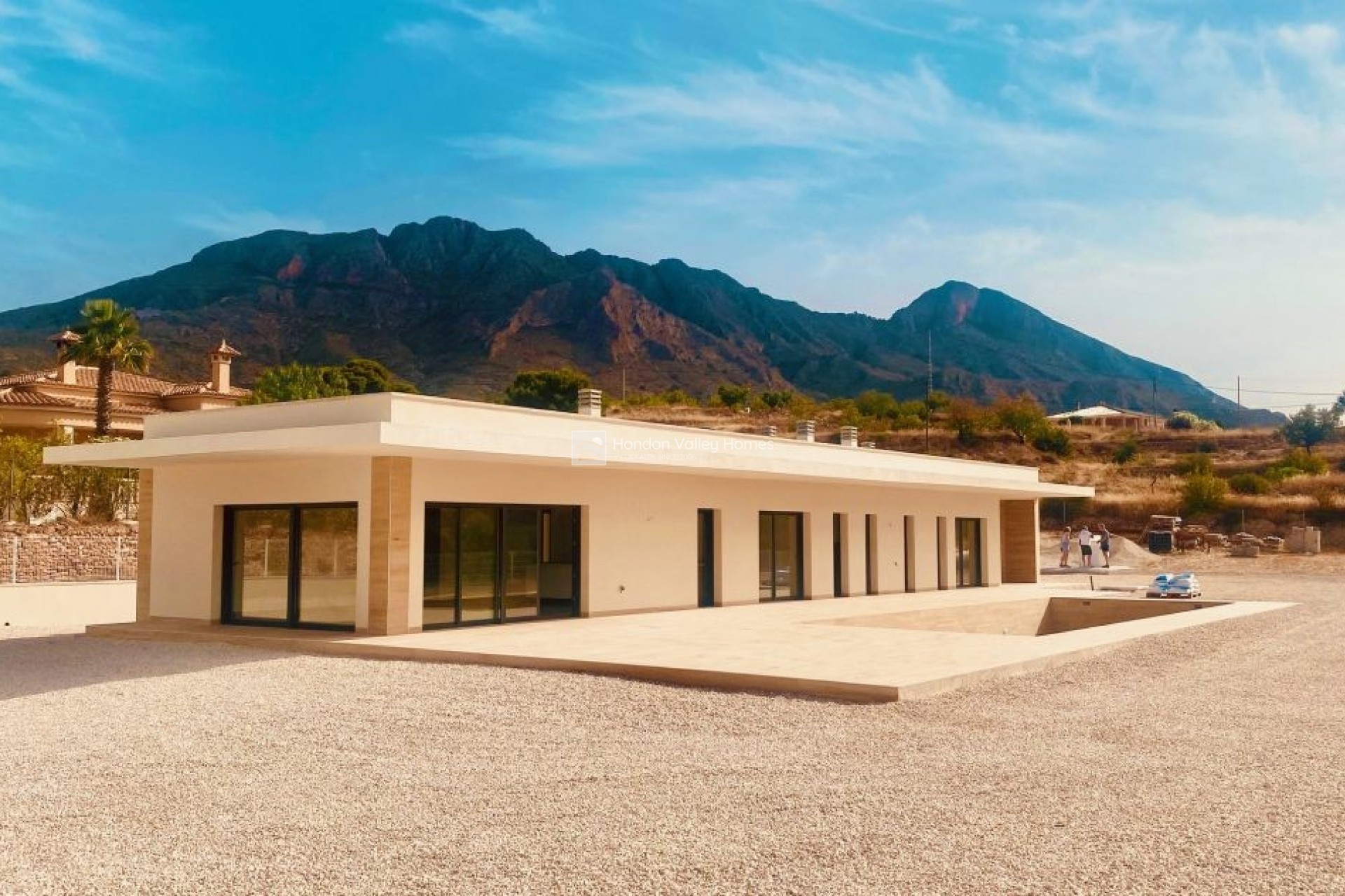 Neuf / En Projet - Villa - Detached - Macisvenda