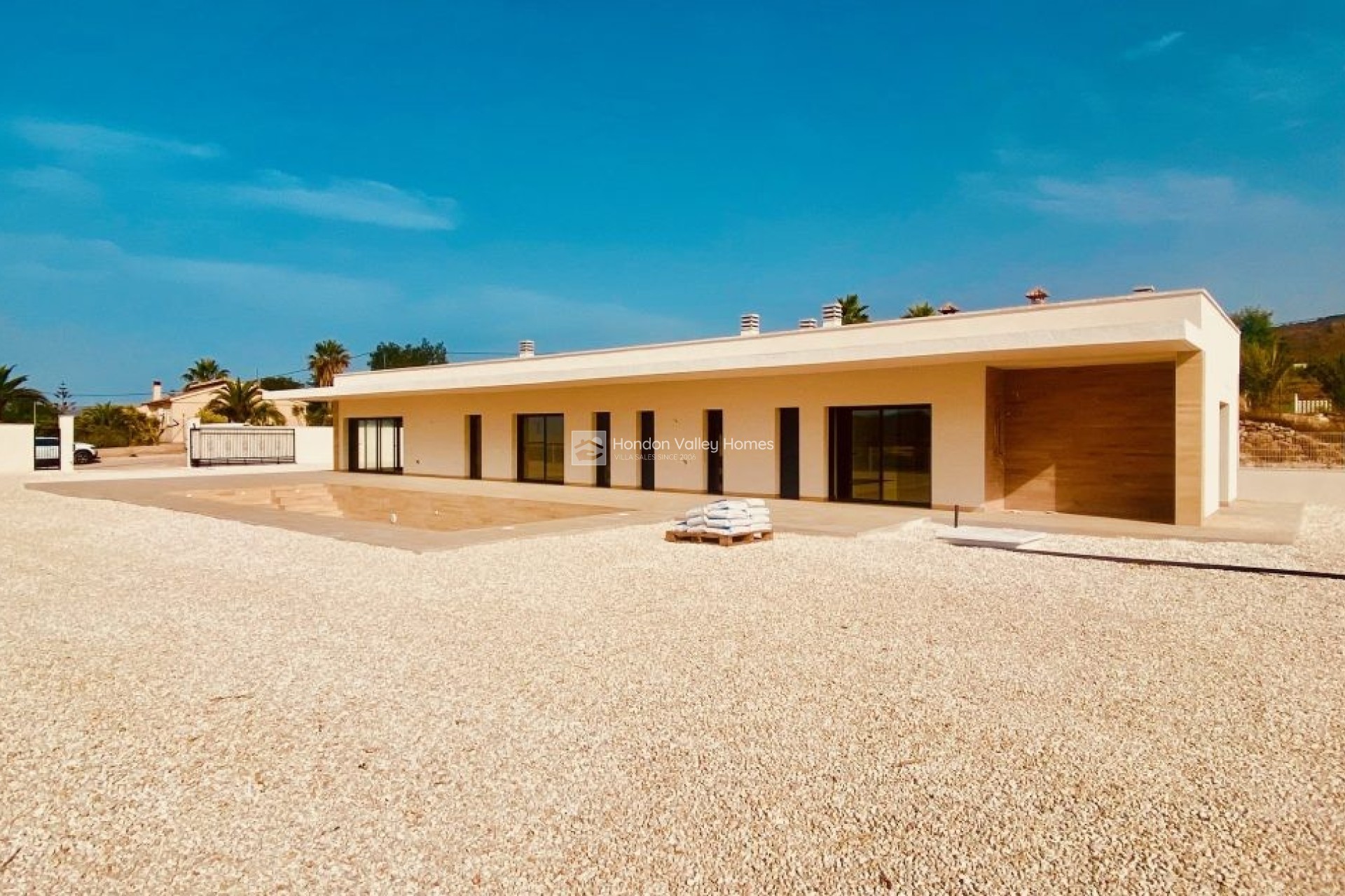 Neuf / En Projet - Villa - Detached - Macisvenda