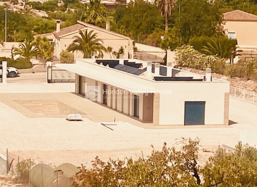 Neuf / En Projet - Villa - Detached - Macisvenda