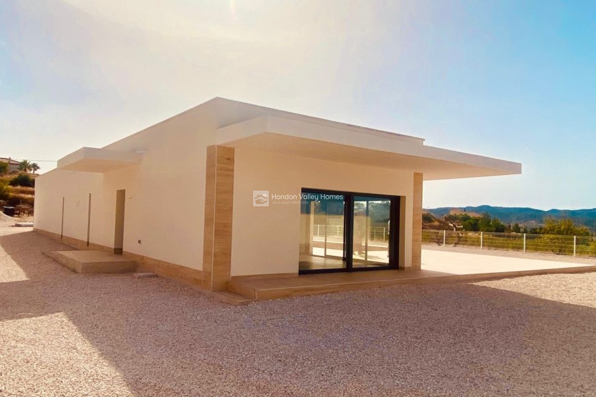 Neuf / En Projet - Villa - Detached - Macisvenda