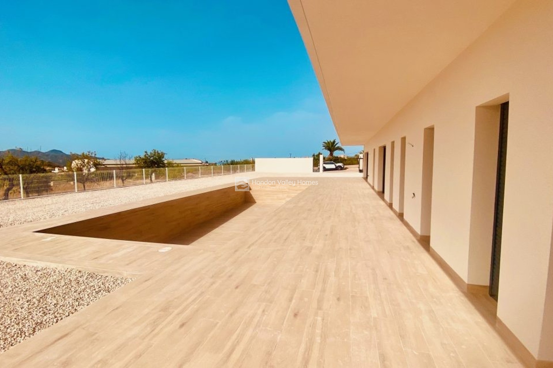 Neuf / En Projet - Villa - Detached - Macisvenda