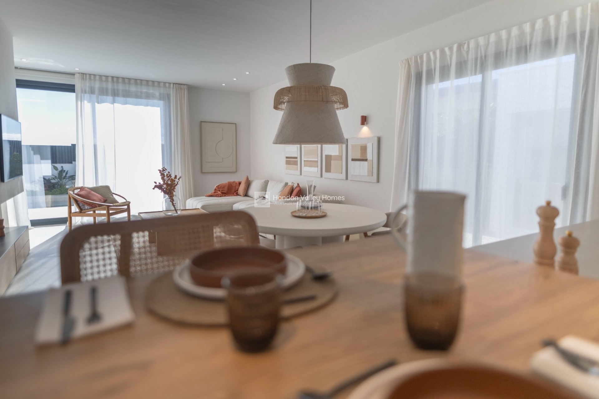 Neuf / En Projet - Ville - Altaona Golf Murcia