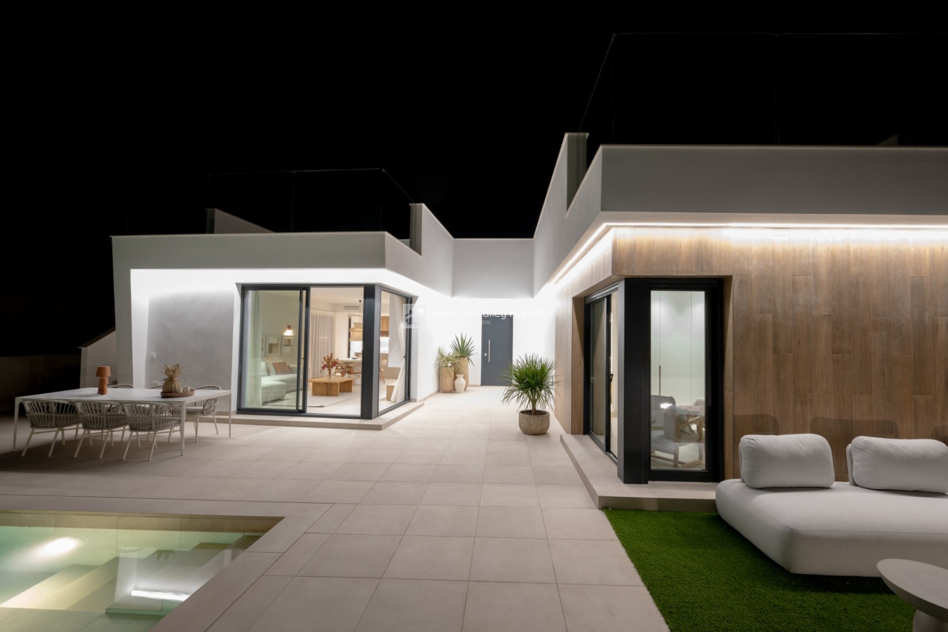 Neuf / En Projet - Ville - Altaona Golf Murcia