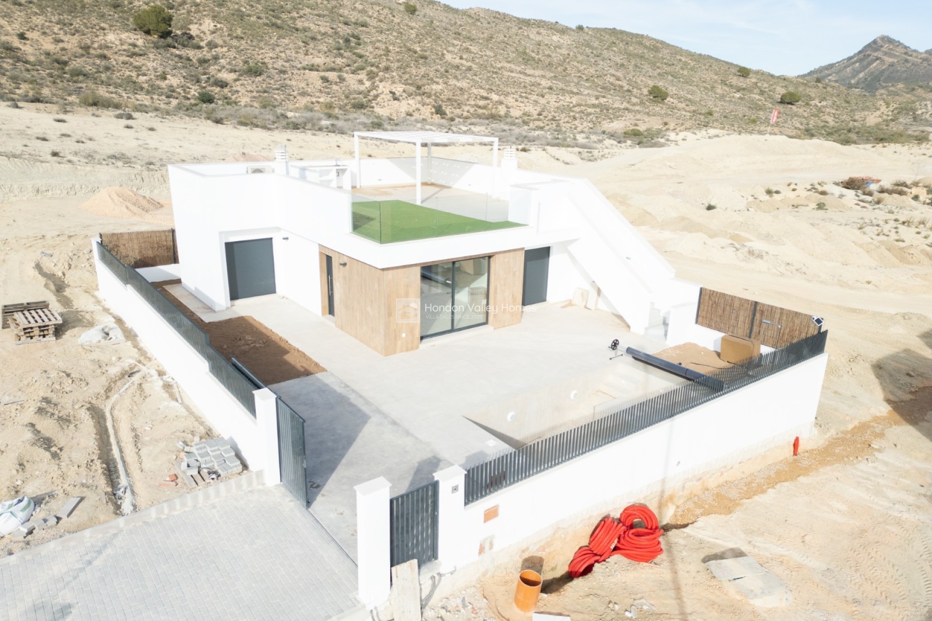 Neuf / En Projet - Ville - Altaona Golf Murcia